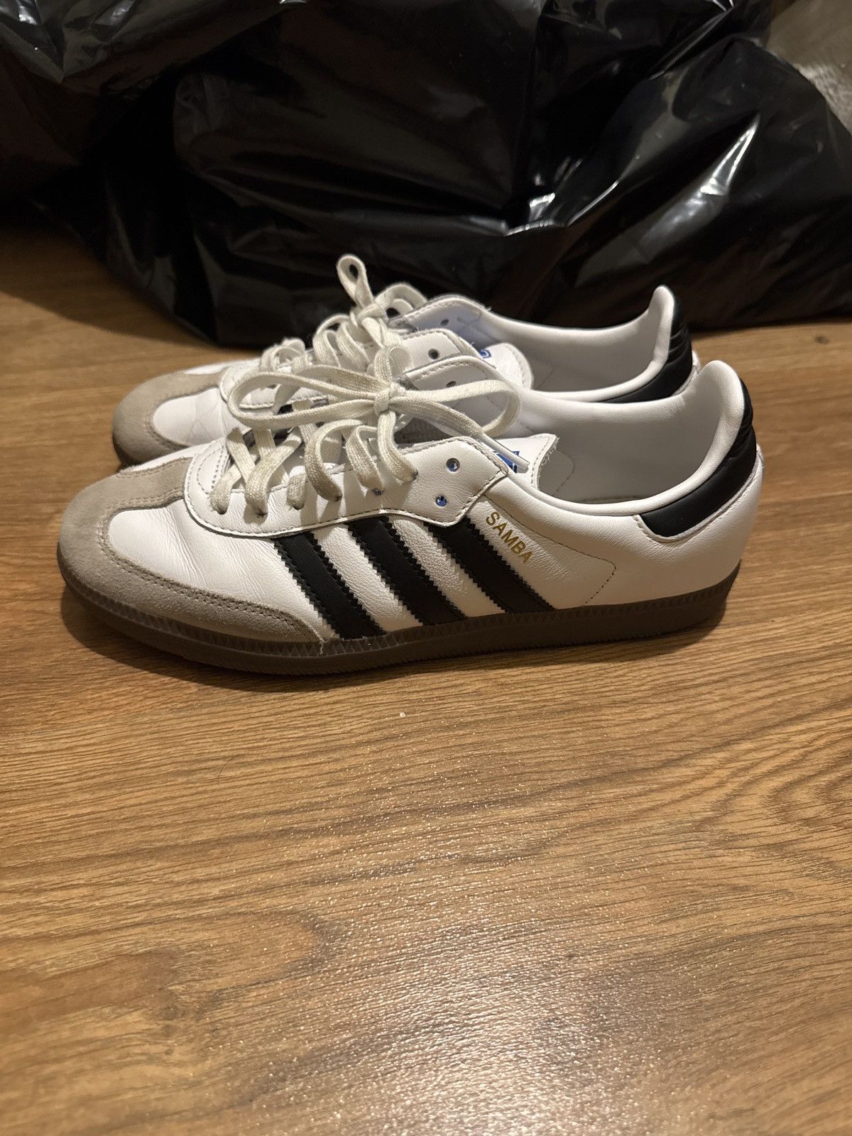 Adidas Samba Adidas Size US 7 / EU 40 - 4 Thumbnail