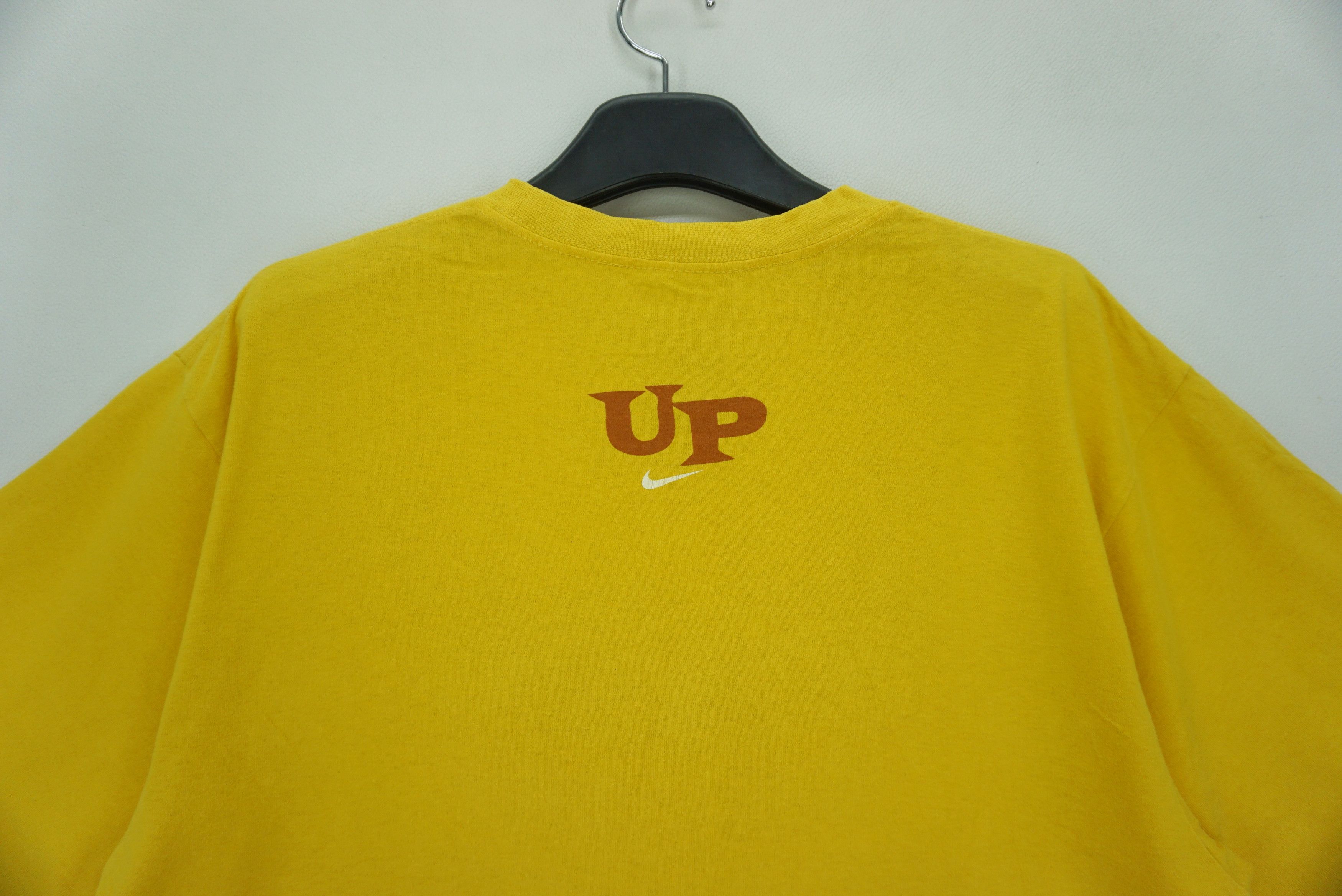 Nike Vintage Silver Tag Y2K You're Fired Up Tee Size US L / EU 52-54 / 3 - 9 Thumbnail