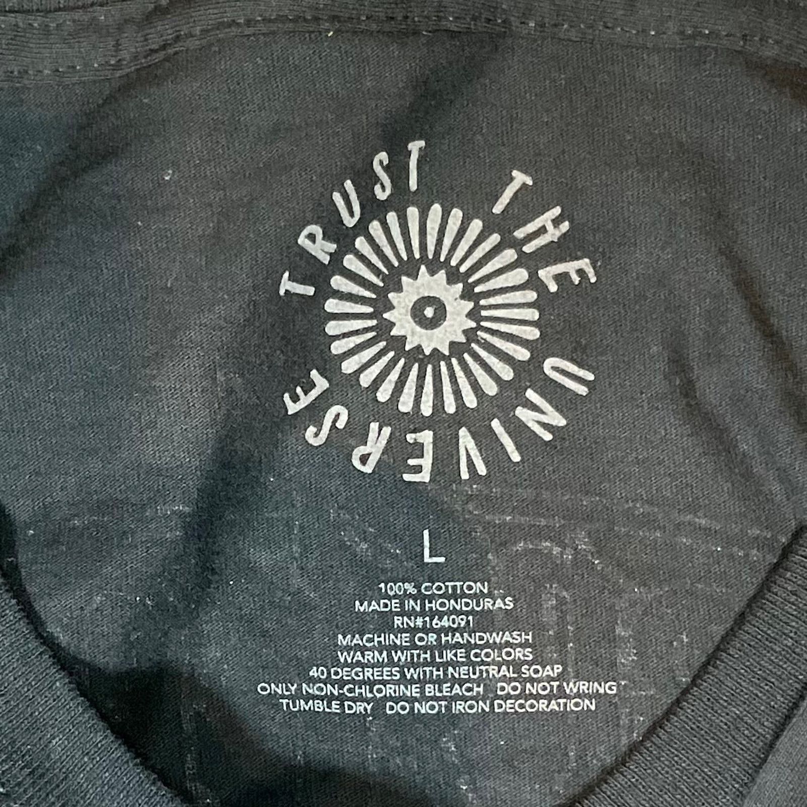 Other 💀 RiverFront Nashville Country Tour Tee (Double-Sided) Size US L / EU 52-54 / 3 - 3 Thumbnail