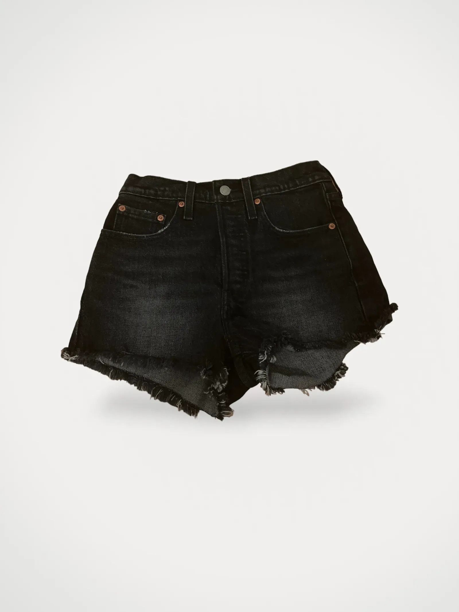 Levi's Levi's 501 Shorts Shorts Size 24" / US 00 / IT 34 - 1 Thumbnail