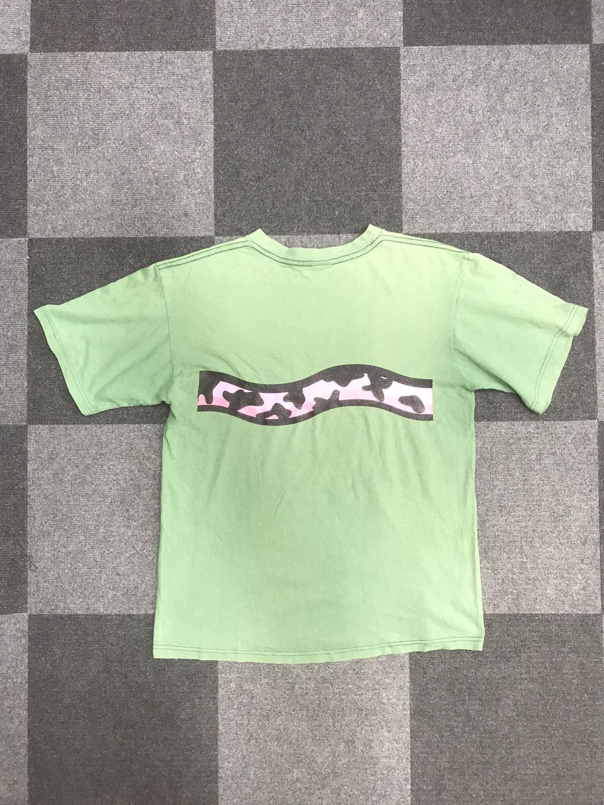 Japanese Brand XIX Japan Shirt Size US XS / EU 42 / 0 - 4 Thumbnail