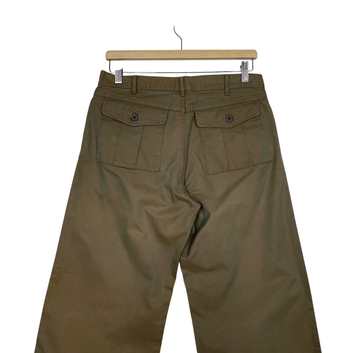 Tricot Comme des Garcons Vintage Tricot Comme Des Garcons Pant Size 30" / US 8 / IT 44 - 7 Thumbnail