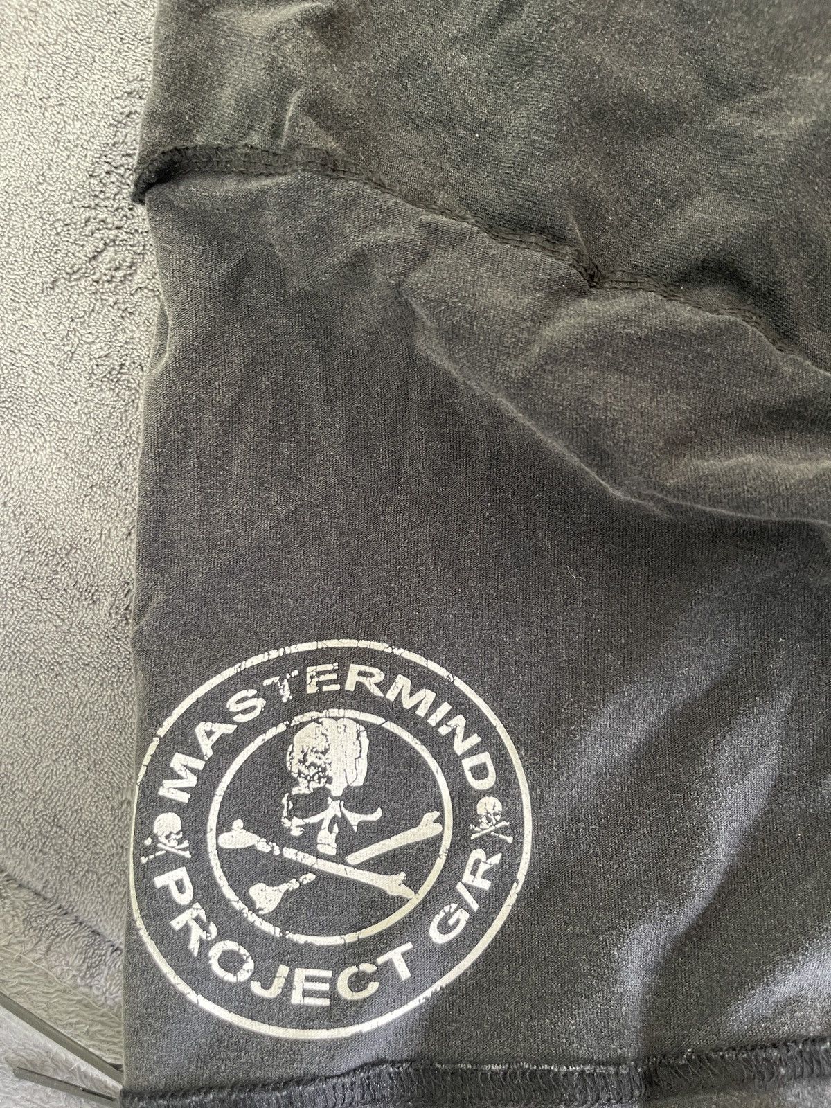 Mastermind Japan × PROJECT G/R PROJECT G/R x MASTERMIND TEE Size US M / EU 48-50 / 2 - 4 Thumbnail