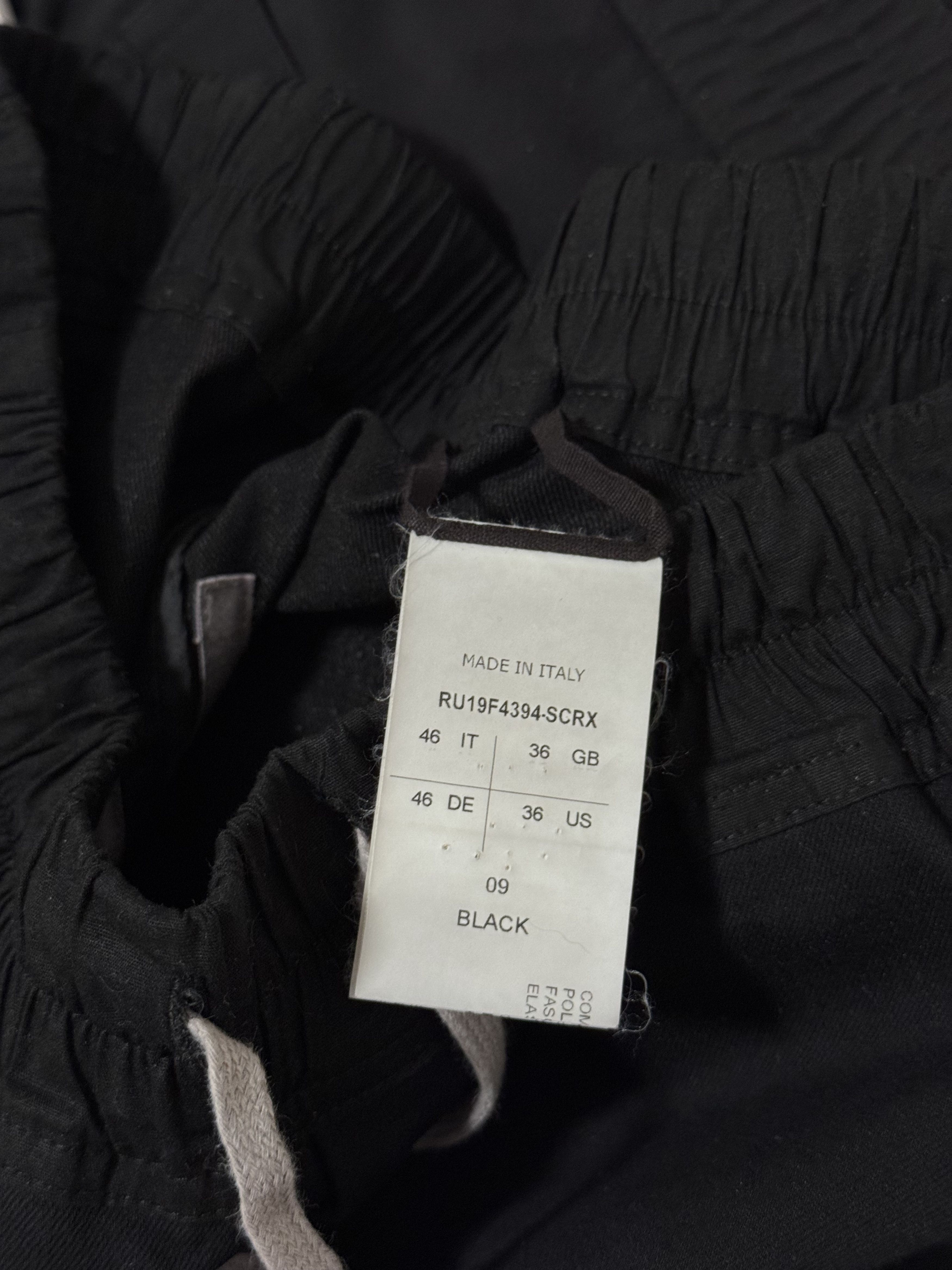 Rick Owens Astair Pants Larry F/W 19 Size US 30 / EU 46 - 6 Thumbnail