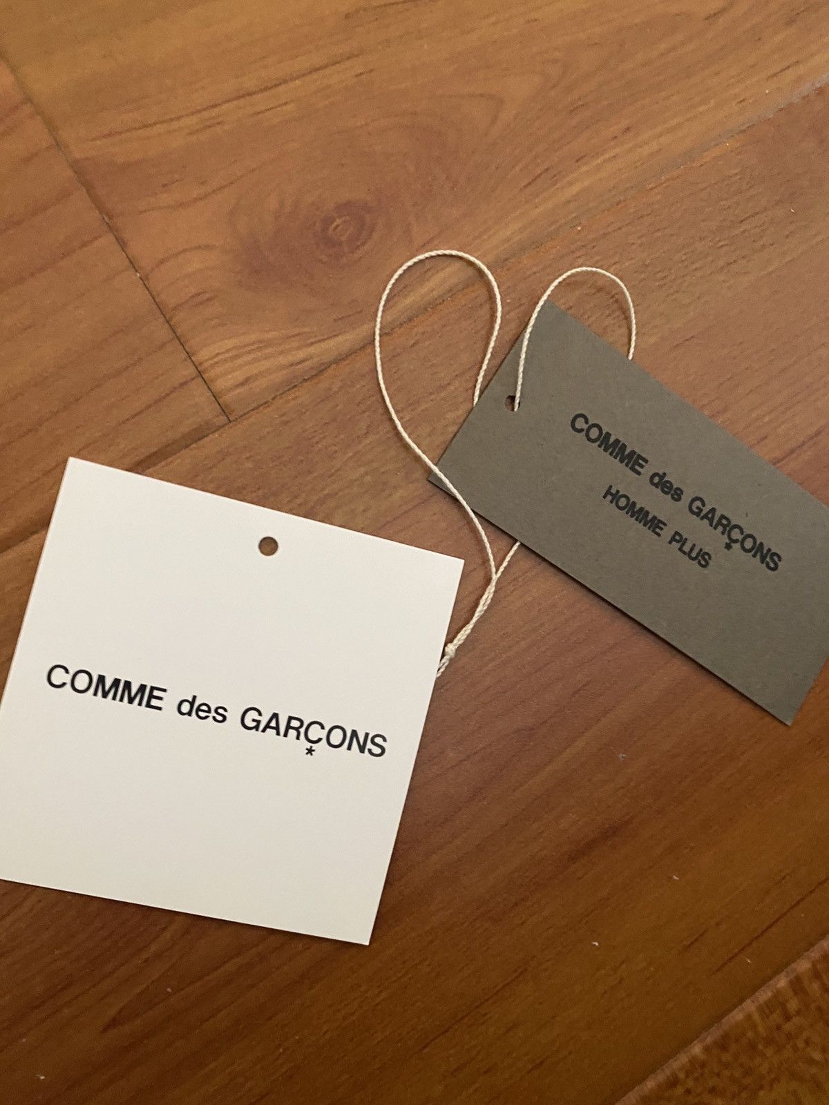 Comme des Garcons × Nike CDG Nike Air Pegasus Black Size US 11 / EU 44 - 2 Thumbnail