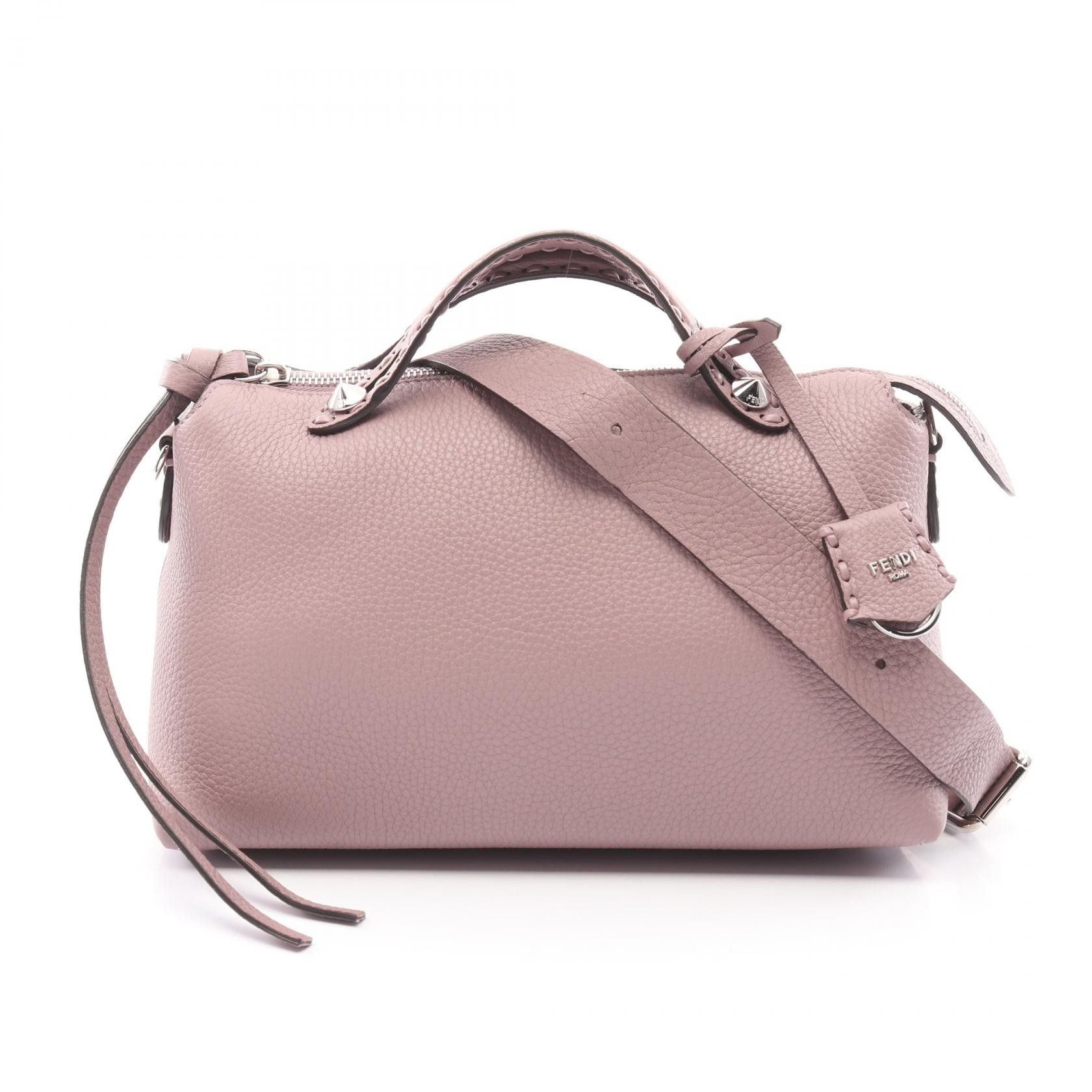 Fendi Fendi Fendi BY THE WAY SOFT MEDIUM Leather Handbag Leather Handbag 8BL155ASU2F1QHN Size ONE SIZE - 1 Thumbnail
