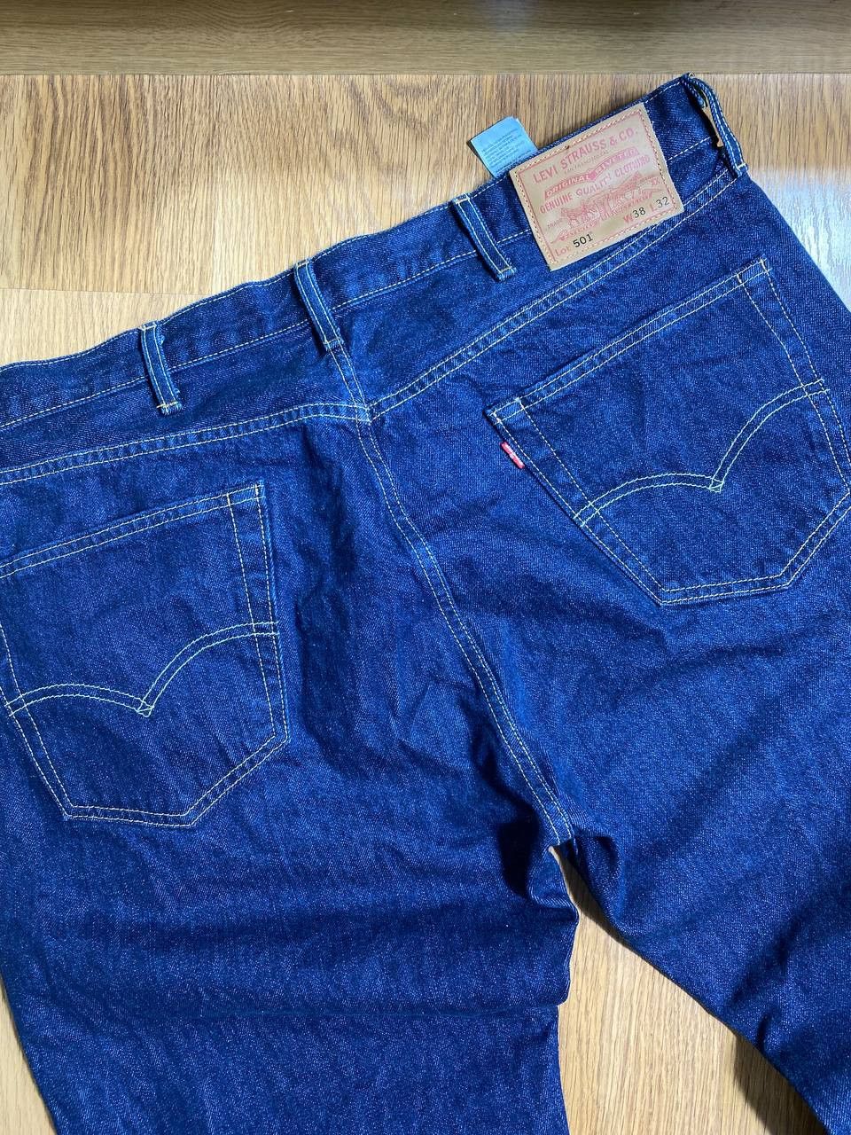 Levi's Levi’s patchwork denim jeans Size US 38 / EU 54 - 17 Thumbnail