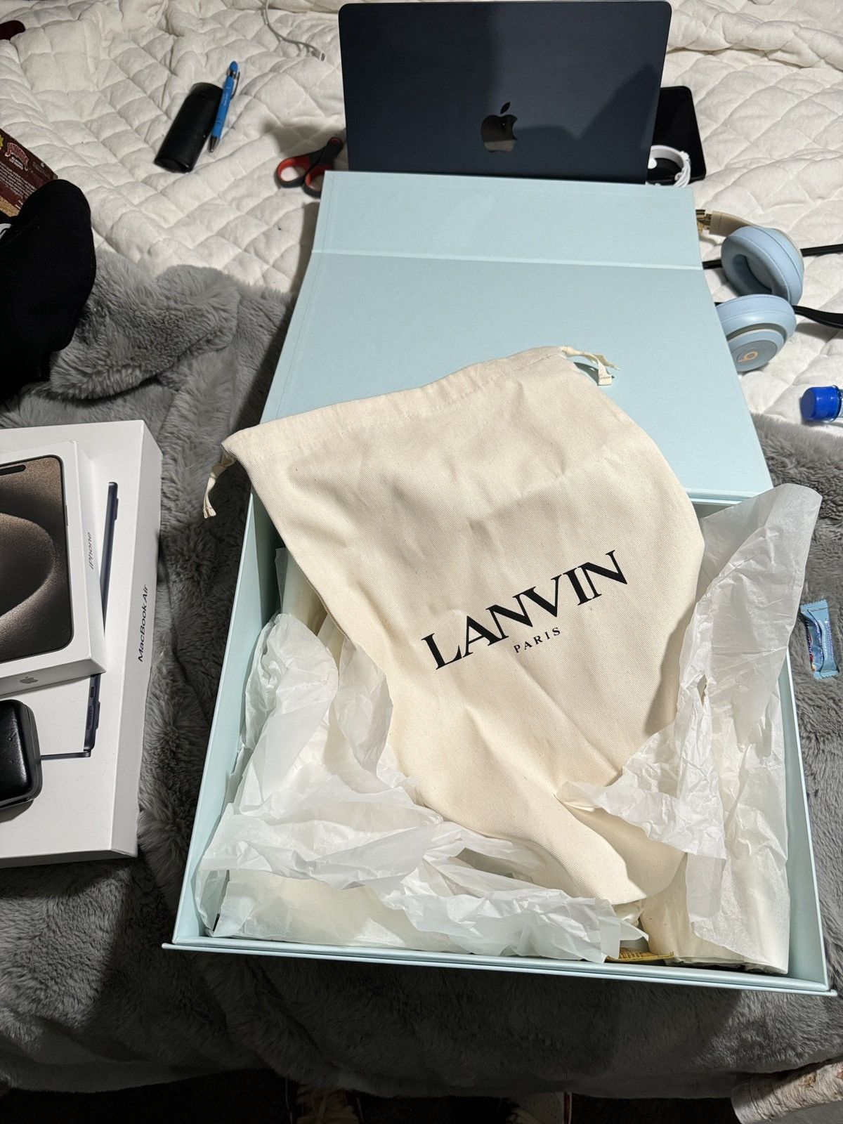 Lanvin Lanvin Curb Sneakers Size US 7 / EU 40 - 11 Thumbnail
