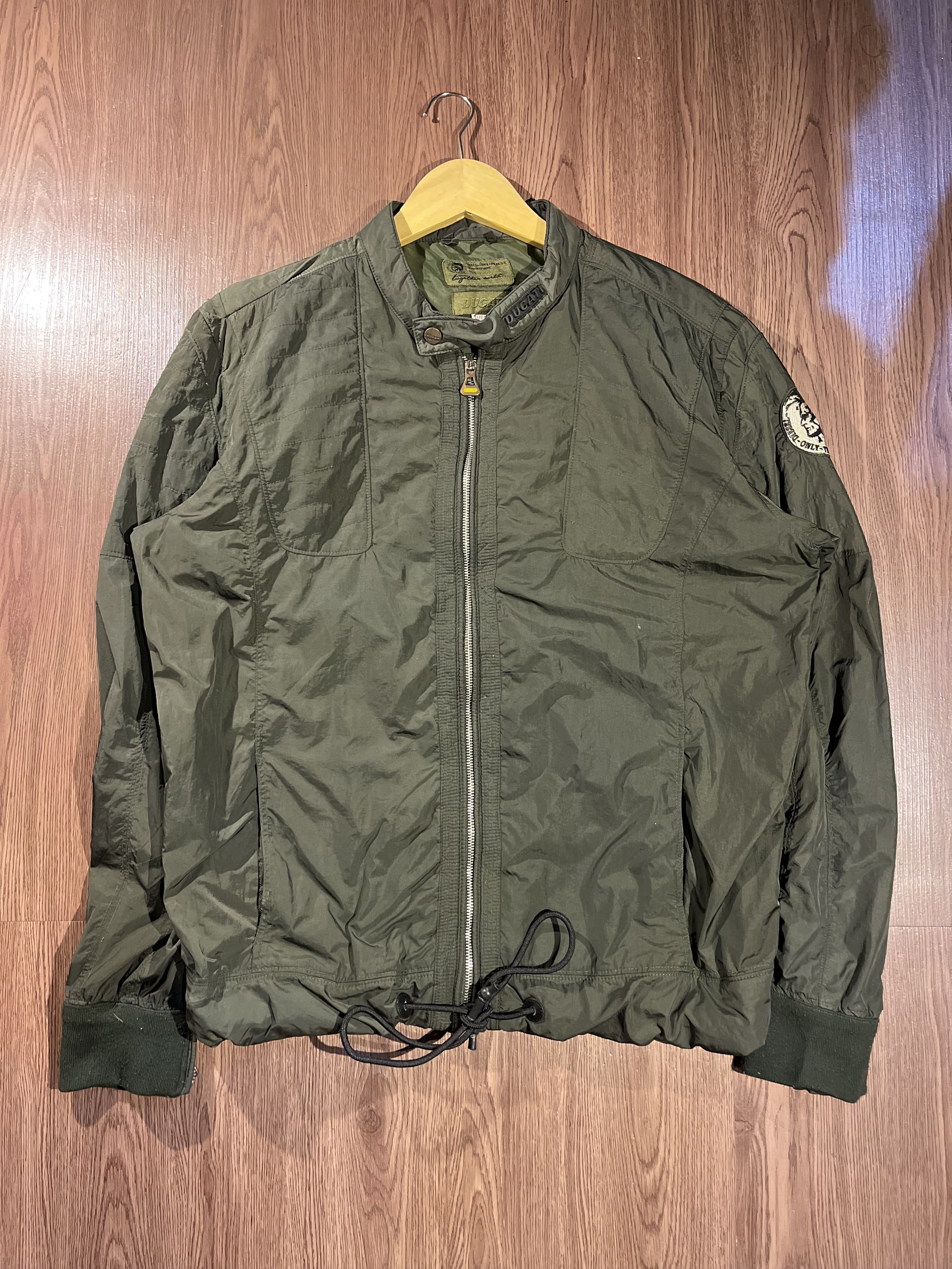 Ducati Ducati x Diesel Designer Jacket Size US XL / EU 56 / 4 - 1 Thumbnail