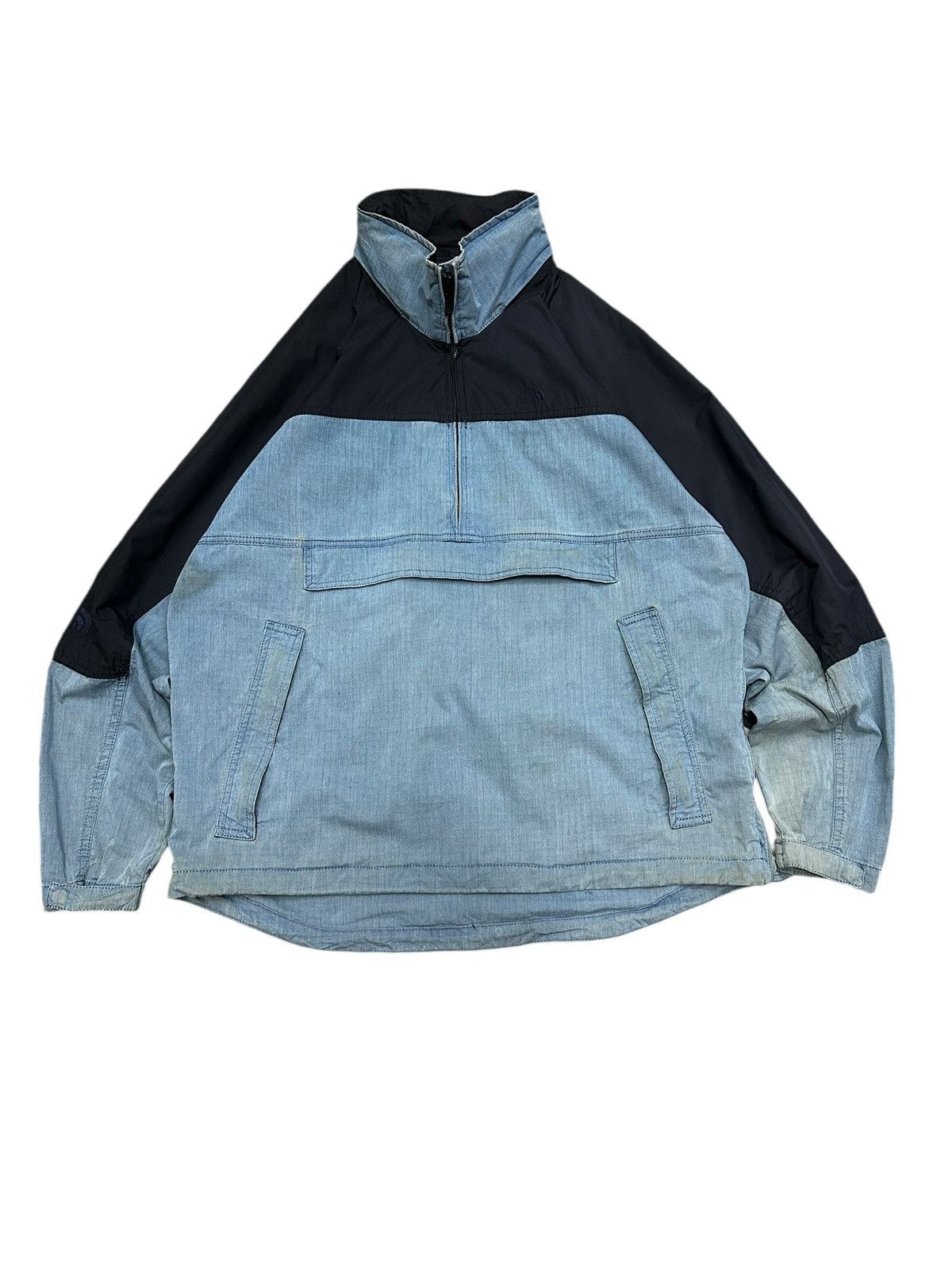 The North Face × The North Face Purple Label Vintage The North Face Nanamica Anorak Size US M / EU 48-50 / 2 - 1 Thumbnail