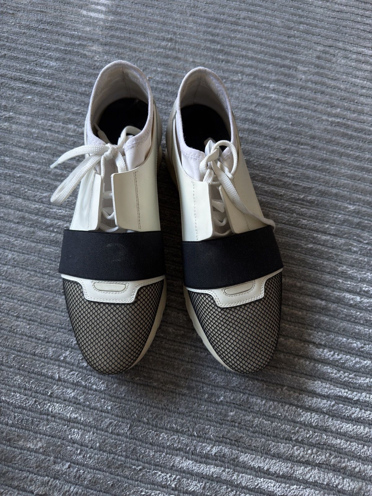 Balenciaga Balenciaga runners Size US 9 / IT 39 - 1 Thumbnail