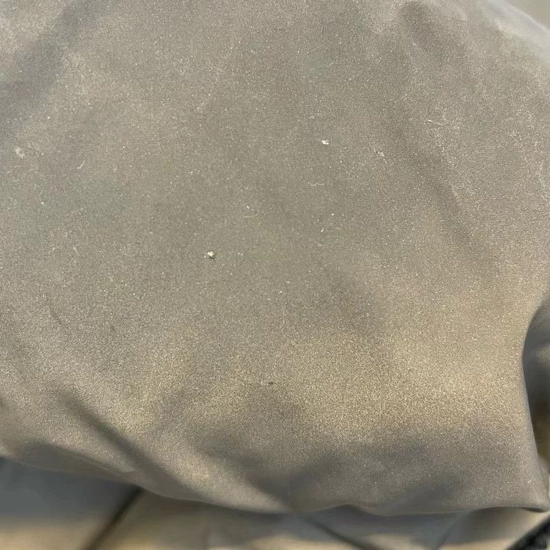 Balenciaga Balenciaga size 36 Silver-gray down jacket Size US XS / EU 42 / 0 - 4 Thumbnail