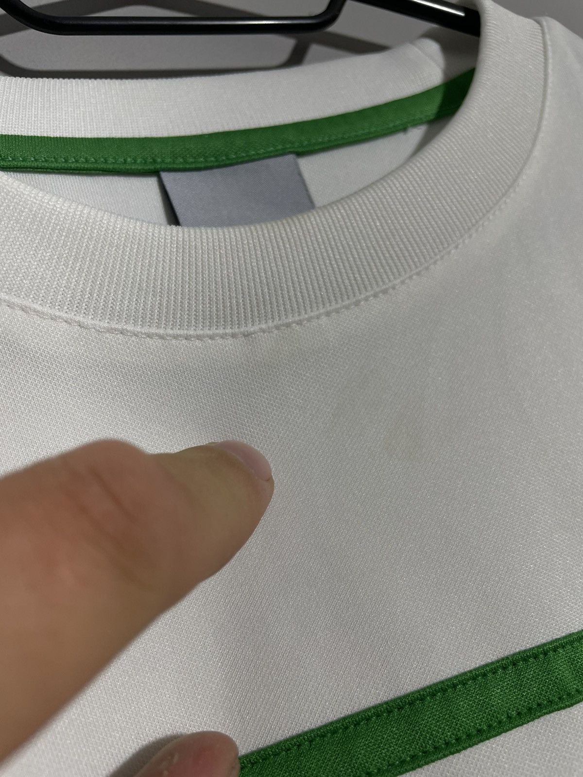 Vintage Vintage Nike Celtic Training Jersey size M Size US M / EU 48-50 / 2 - 4 Thumbnail