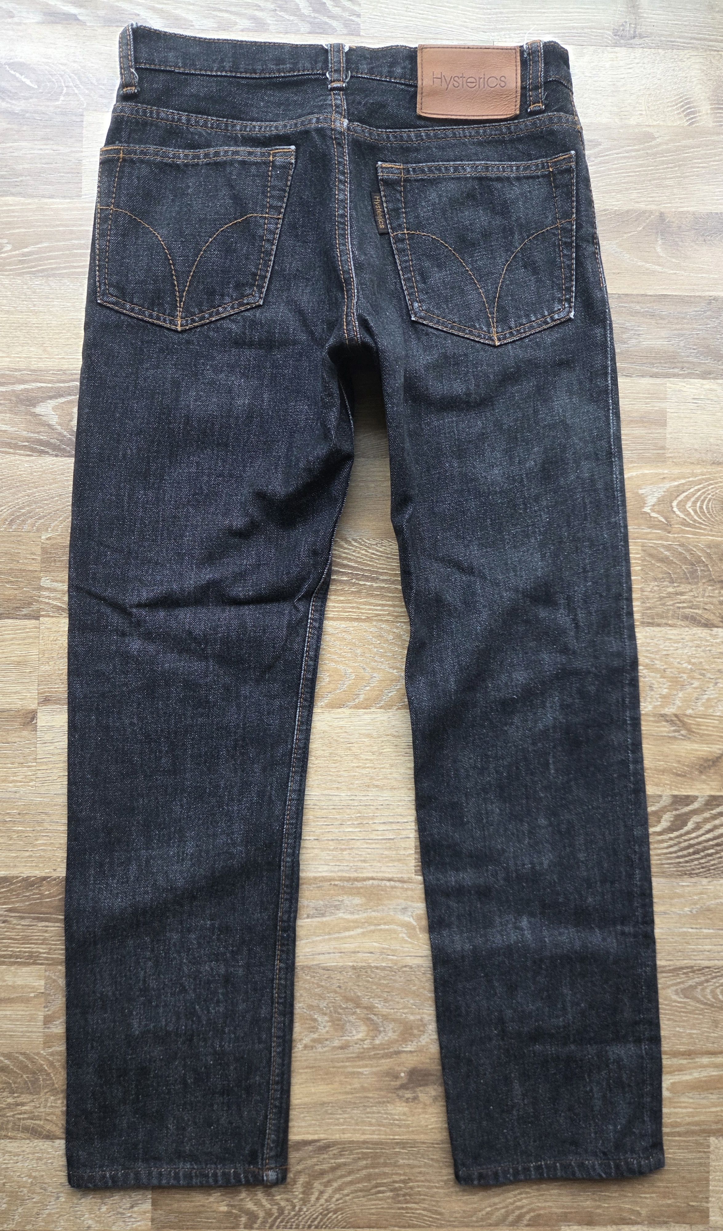 Hysteric Glamour Vintage OG Jeans Hysteric Glamour HG Japan Hysterics Denim Size 27" / US 4 / IT 40 - 3 Thumbnail