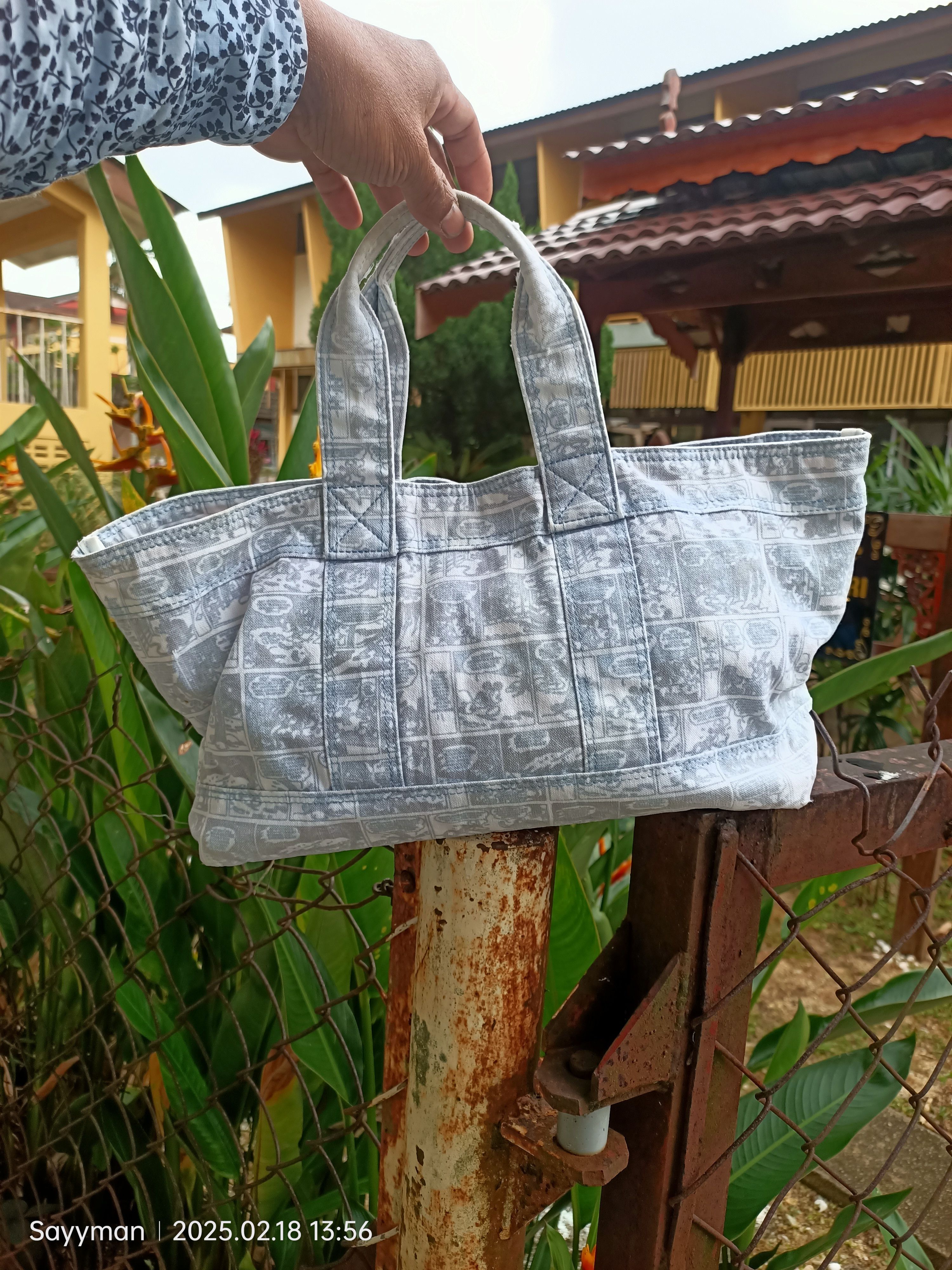 Japanese Brand × Porter VINTAGE PORTER×BEAMS BOY TOTE BAG Size ONE SIZE - 2 Thumbnail