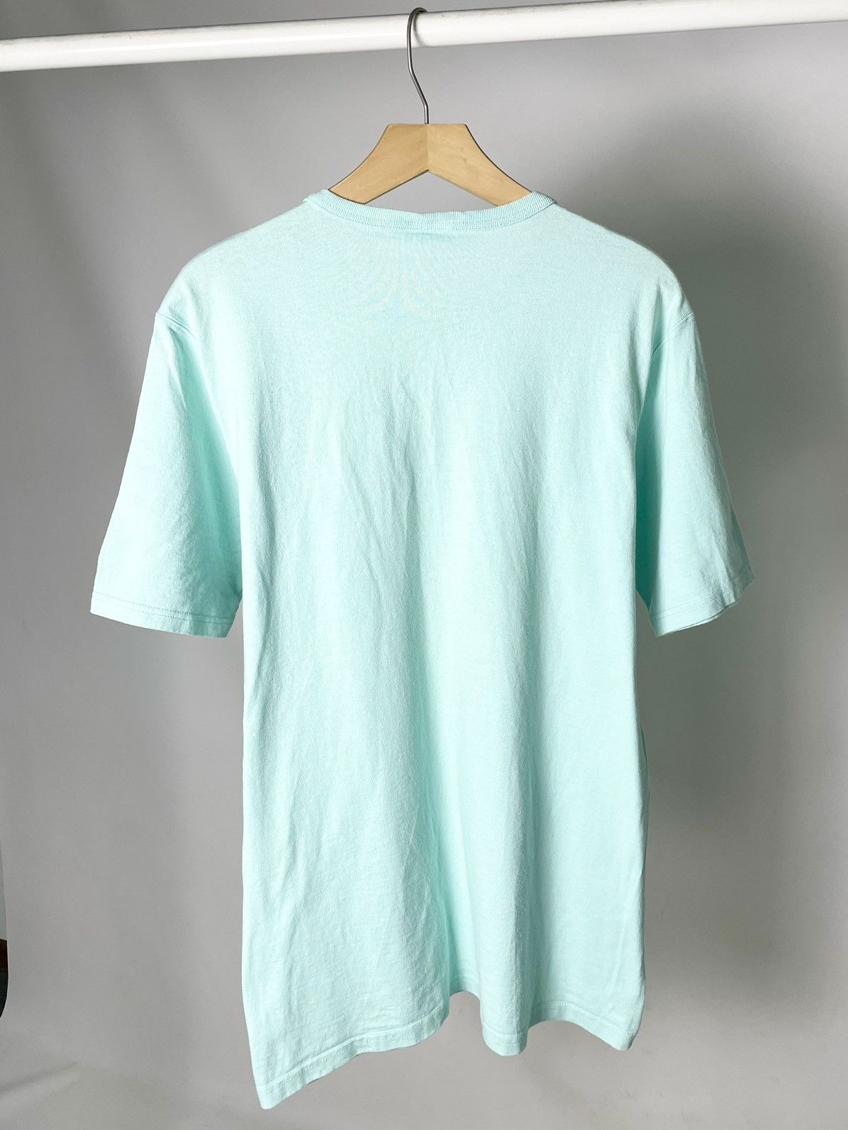 Champion Champion 💫 vintage big orbit logo green tee t shirt Size US L / EU 52-54 / 3 - 6 Thumbnail