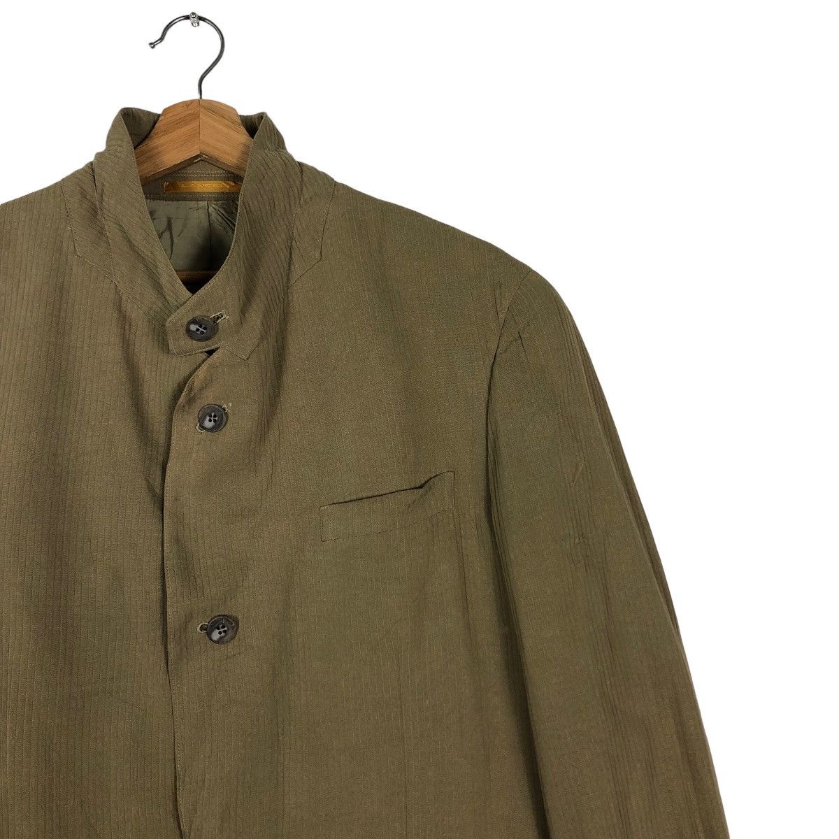 Japanese Brand 🔥90’s Vintage Work Jacket Lancel Paris Size US M / EU 48-50 / 2 - 5 Thumbnail