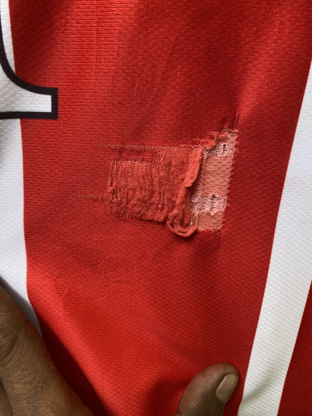 Puma × Vintage Vintage fc gotou jersey Size US M / EU 48-50 / 2 - 6 Thumbnail