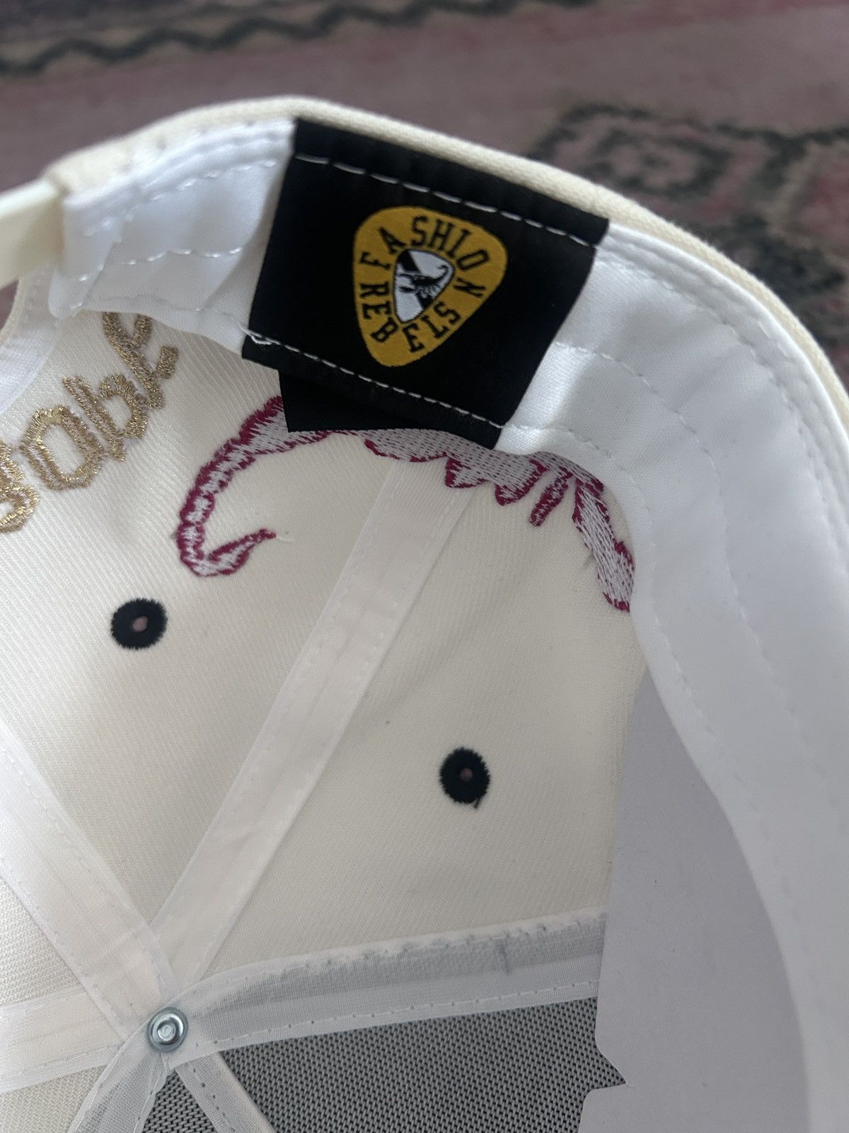 New Era Westside Gunn Fourth Rope HEELS Hat Size ONE SIZE - 7 Thumbnail