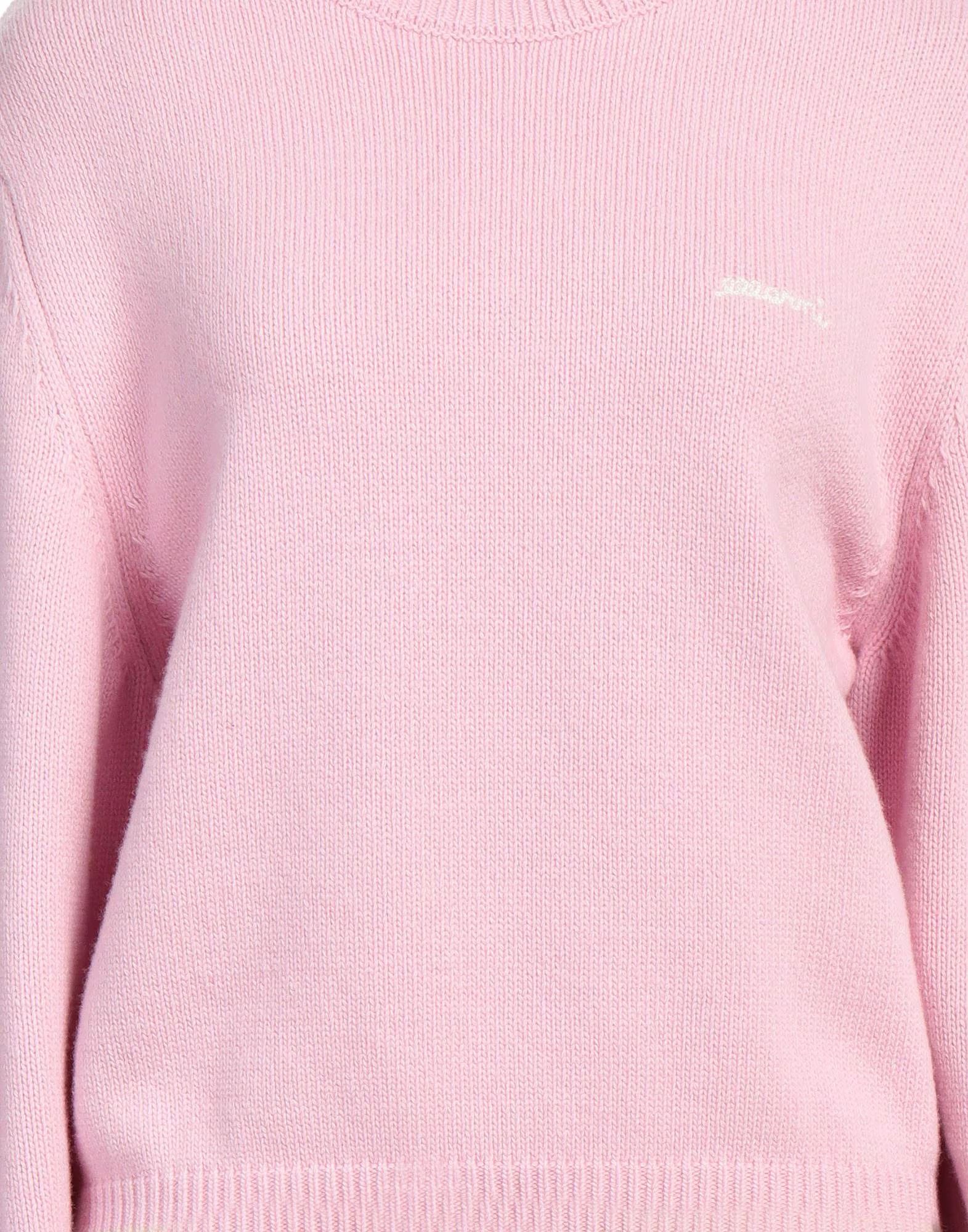 o1srvl11e0624 Crewneck in Pink