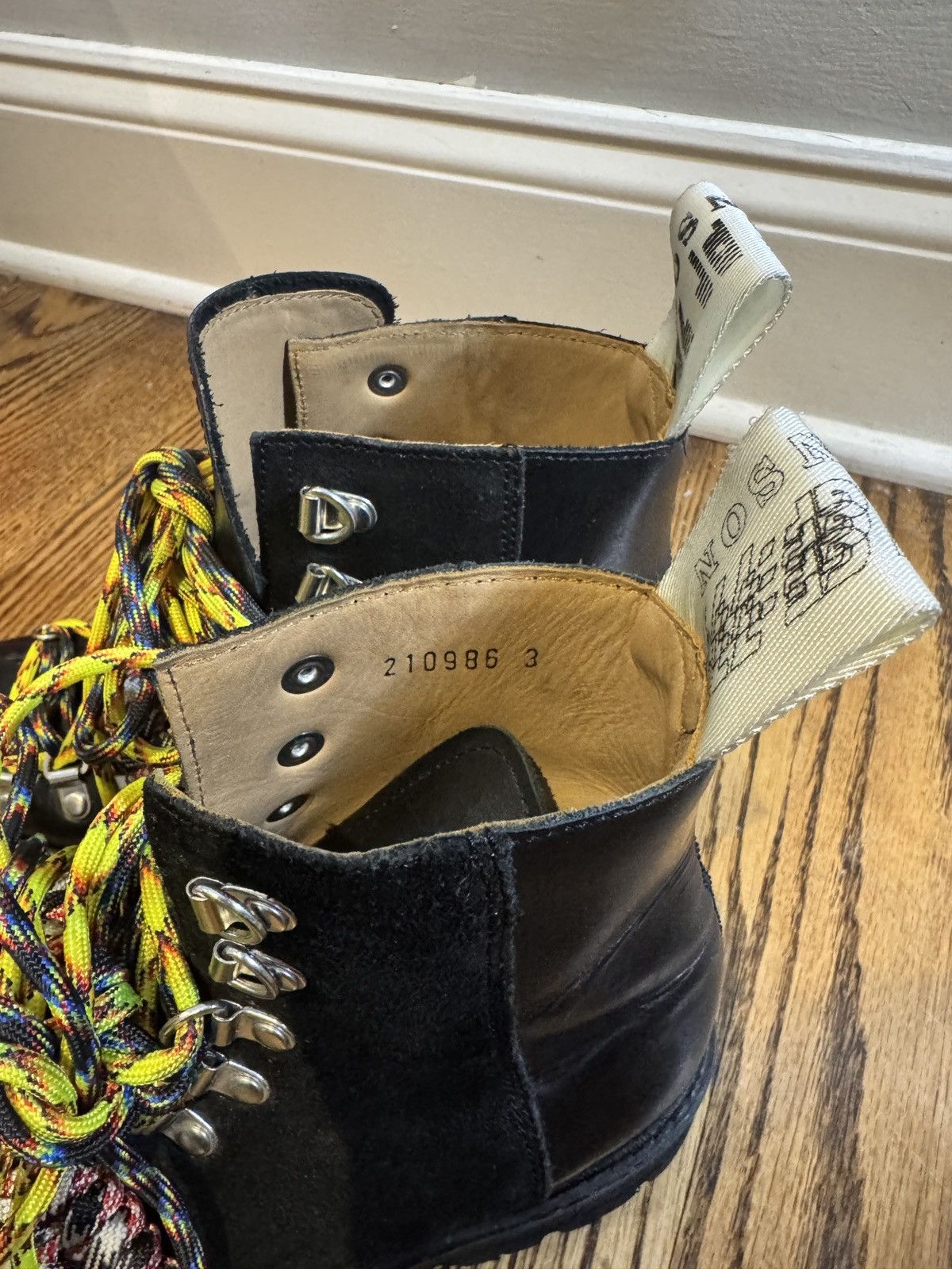 Grenson × House Of Holland grenson boots Size US 5.5 / IT 35.5 - 3 Thumbnail