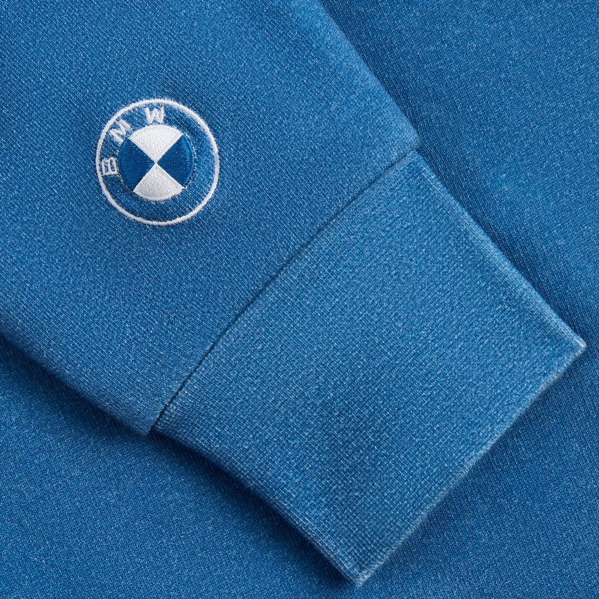 BMW × Kith Kith for BMW M Vintage Nelson Crewneck in Sonam Size XL Size US XL / EU 56 / 4 - 4 Thumbnail