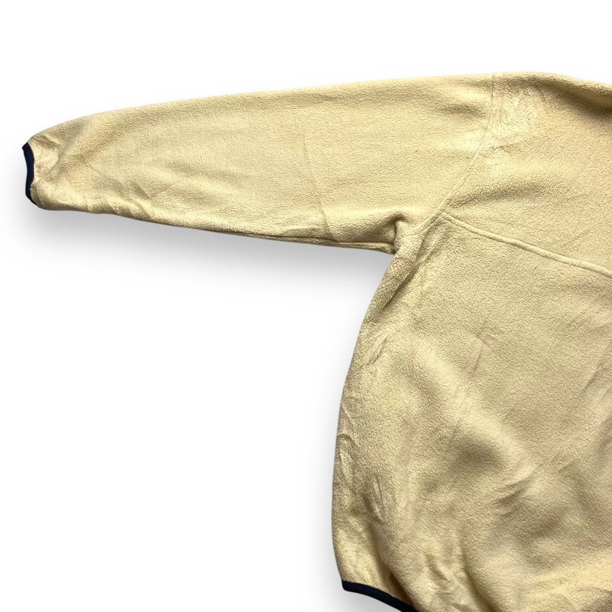 L.L. Bean × Vintage VINTAGE LL BEAN EMBROIDERED SPELL OUT FLEECE JACKET Size US M / EU 48-50 / 2 - 6 Thumbnail