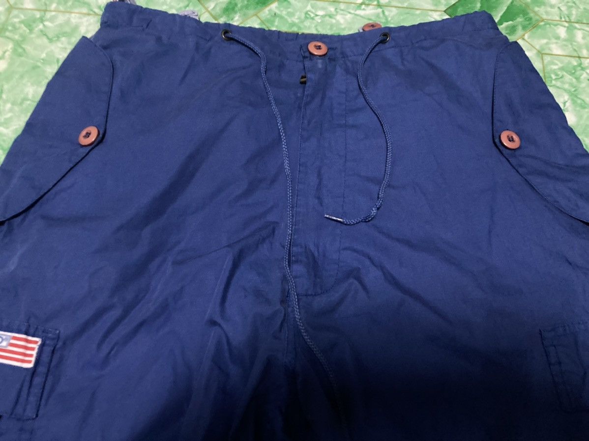 Designer Vintage UFO ballroon Phat Y2K Size US 32 / EU 48 - 4 Thumbnail