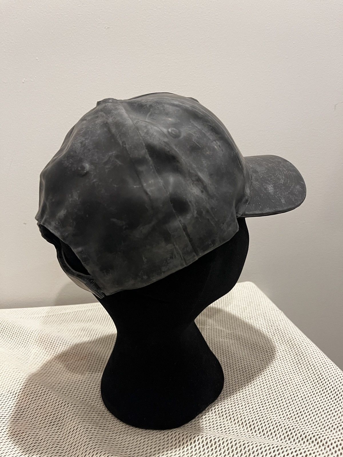 Other GRYPHYN Black Latex Cap (unisex) Size ONE SIZE - 12 Thumbnail