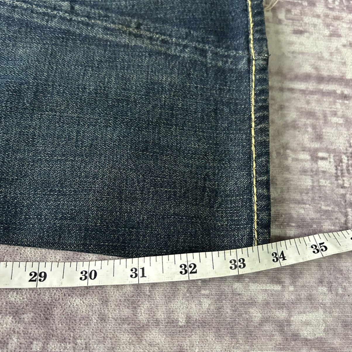 True Religion True Regilion Super Flared Jeans Size US 33 - 20 Thumbnail