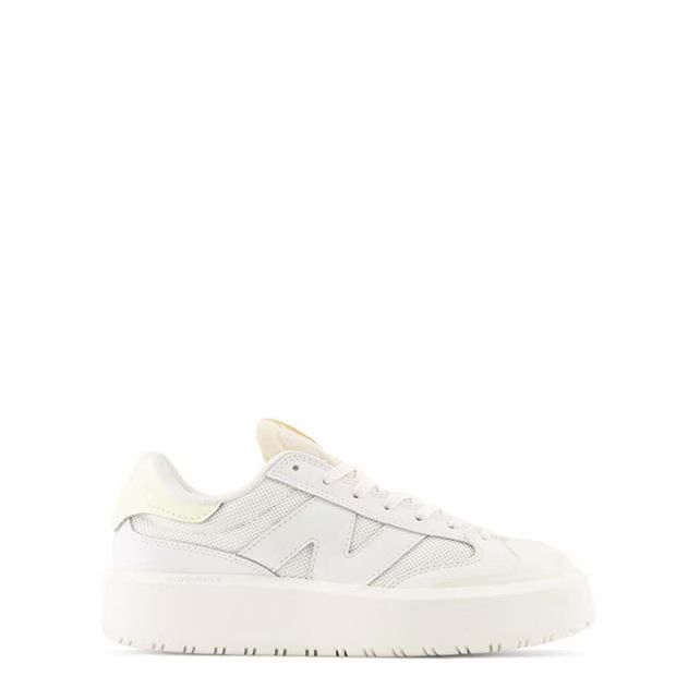 New Balance o1g2r1mq1124 Low-Top Sneakers in White Size US 12 / IT 42 - 1 Thumbnail