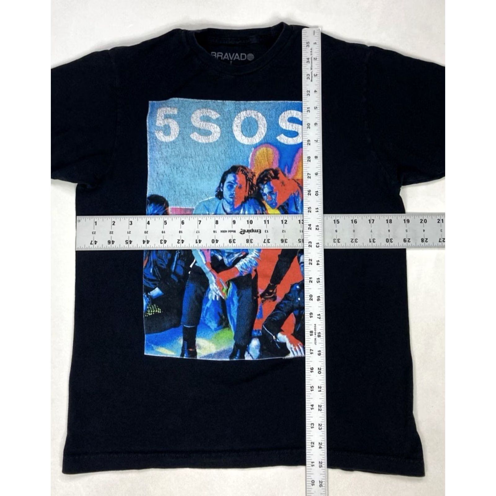 Bravado VINTAGE? Note: Original title provided is not vintage. Unable to determine VINTAGE status. Please confirm if vintage applies. Size S / US 4 / IT 40 - 5 Thumbnail