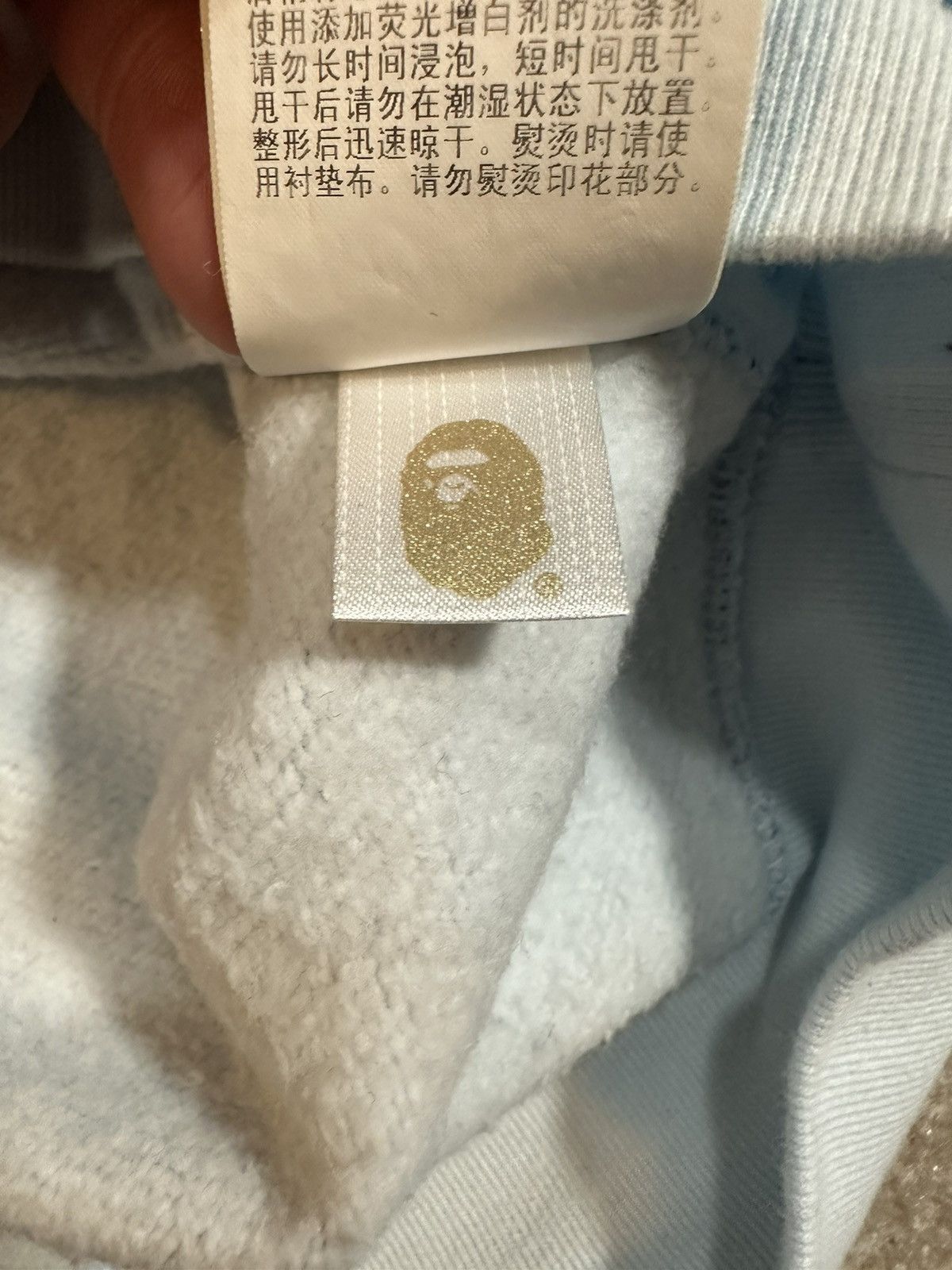 Bape ABC Camo Bape Crewneck Size US M / EU 48-50 / 2 - 8 Thumbnail