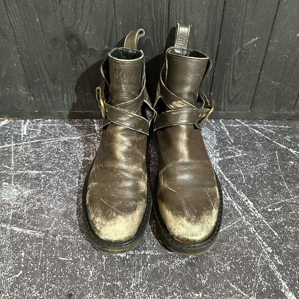 Chloe Chloe Women’s Leather Boots Size 39 Rick Owens Style Size US 9 / IT 39 - 5 Thumbnail