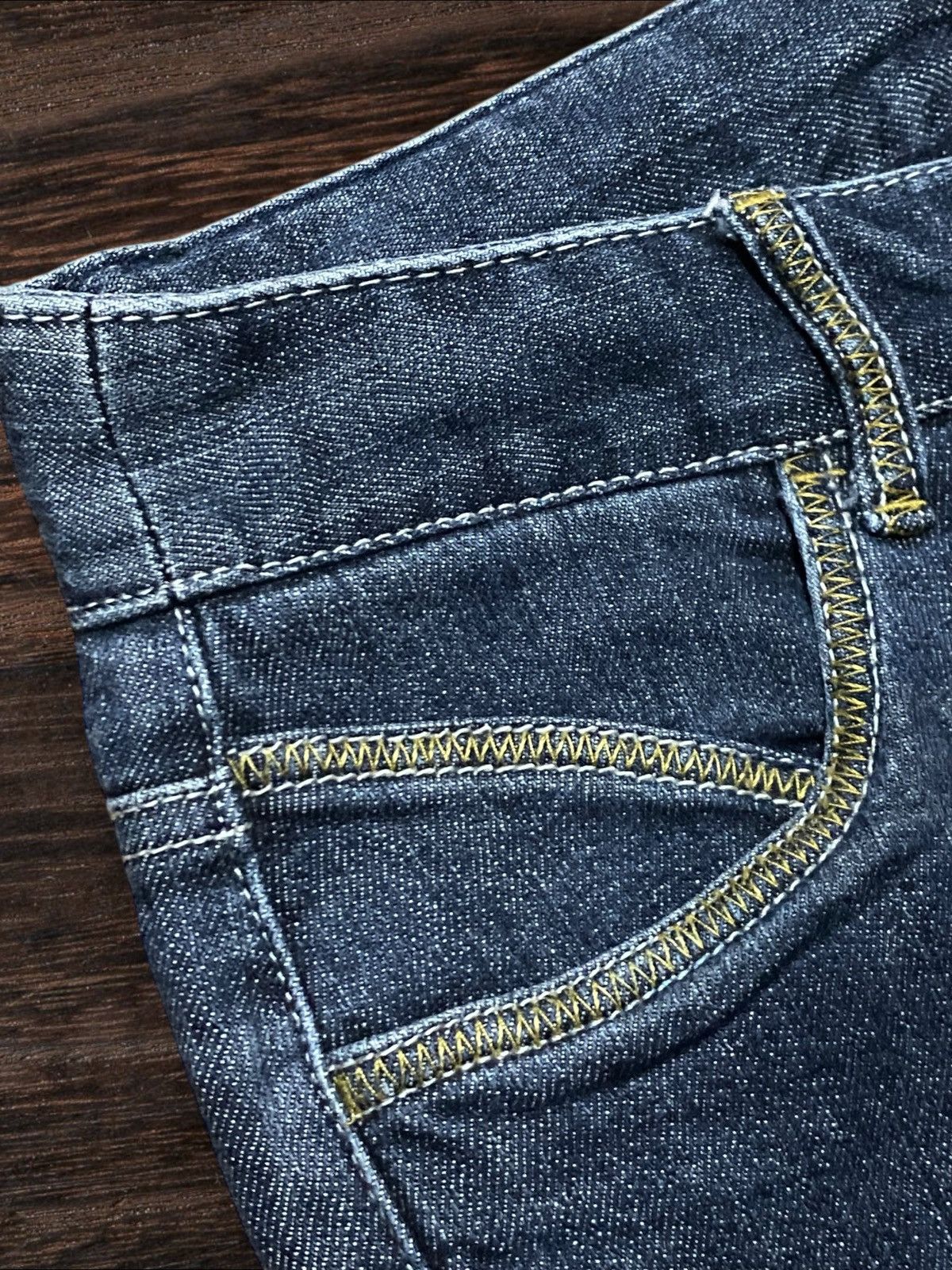 Japanese Brand Vintage Japanese Brand Pinore Denim Slim Fits Jeans Size US 32 / EU 48 - 7 Thumbnail