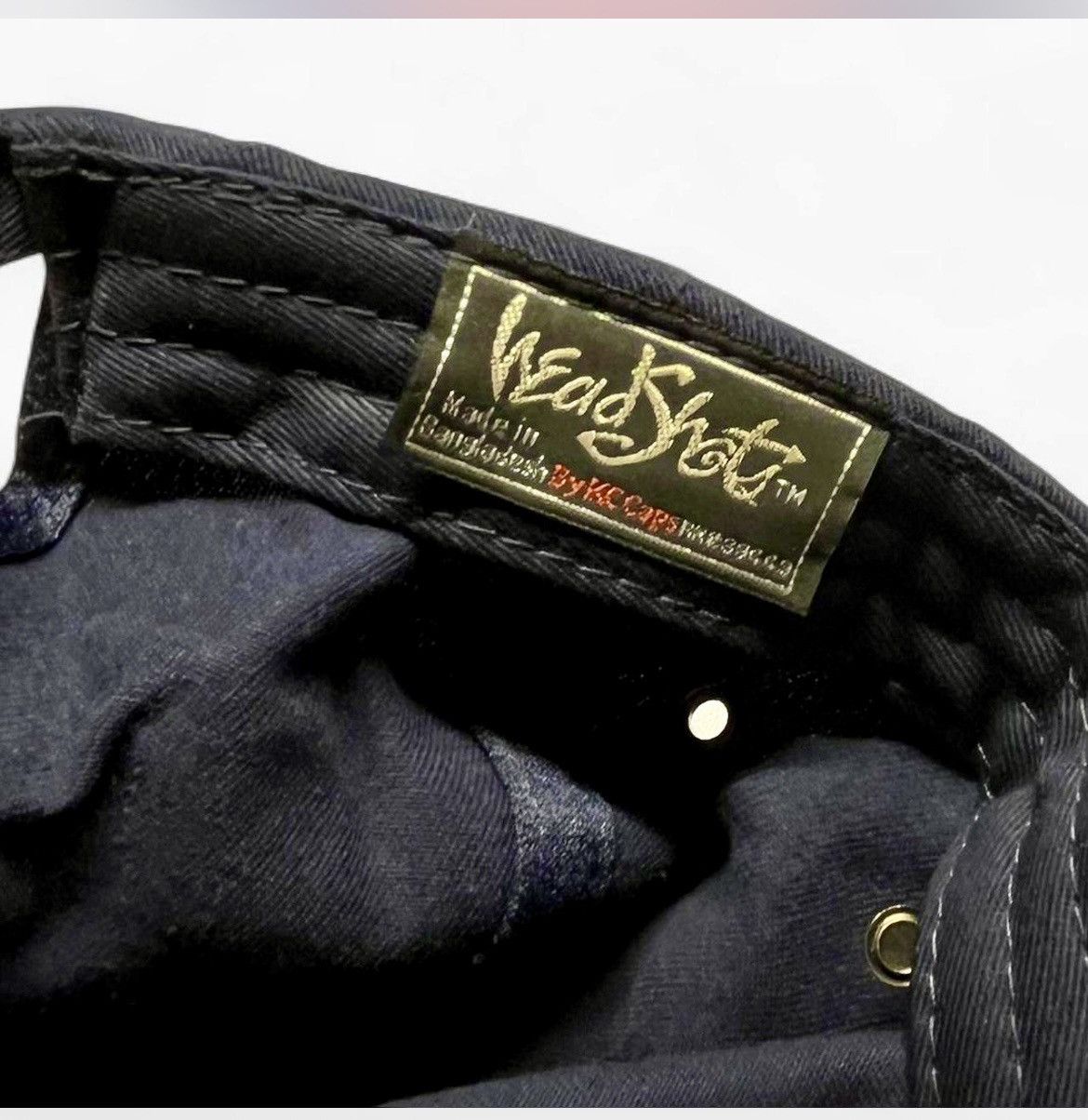 Otto Vintage 1999 Big Daddy Movie Promo Snapback Hat #promo Size ONE SIZE - 8 Thumbnail