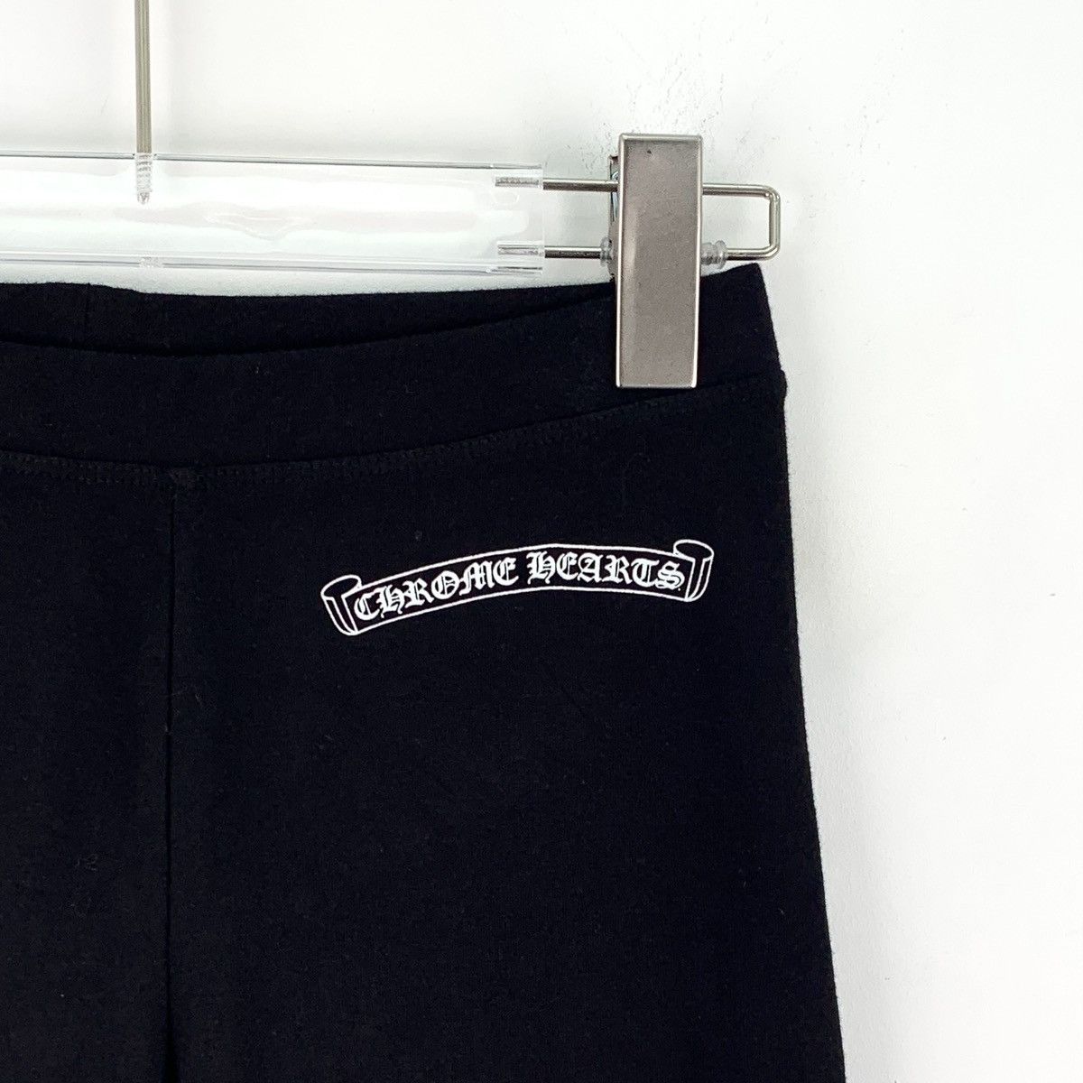 Chrome Hearts Chrome Hearts Black Sanskrit Printed Pants K26WX Size 27" / US 4 / IT 40 - 3 Thumbnail