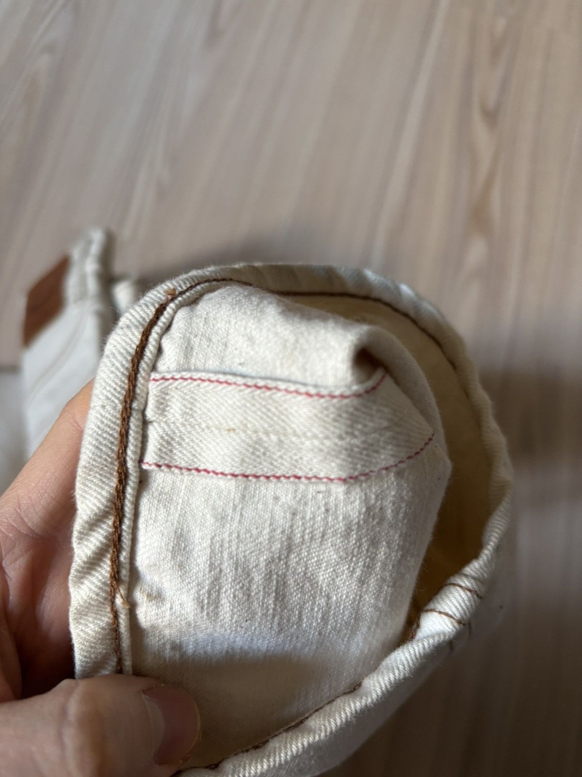 Ronning Ronning japanese selvedge denim Size US 30 / EU 46 - 5 Thumbnail