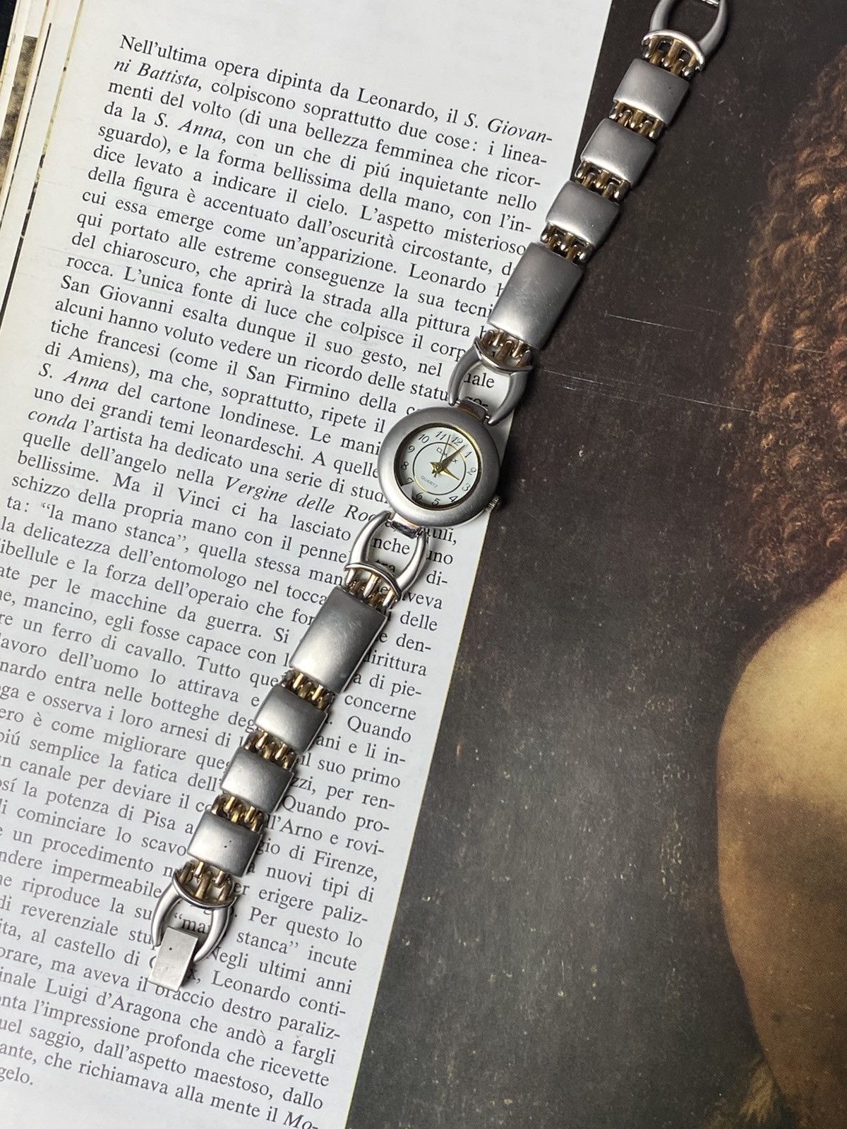 Japanese Brand Vintage Omax Quartz Ladies Watch Retro Avant Garde Rare Size ONE SIZE - 7 Thumbnail