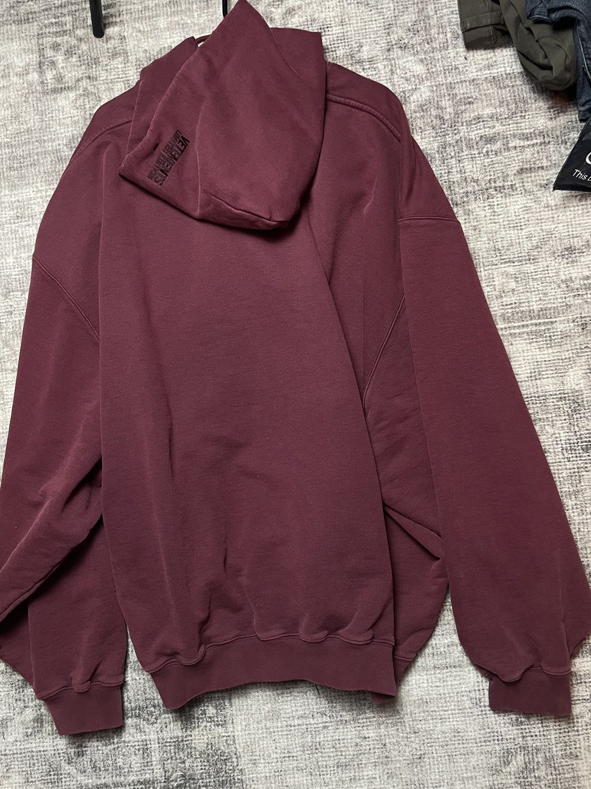 Vetements Vetements Red Royal Hoodie Size US L / EU 52-54 / 3 - 4 Thumbnail