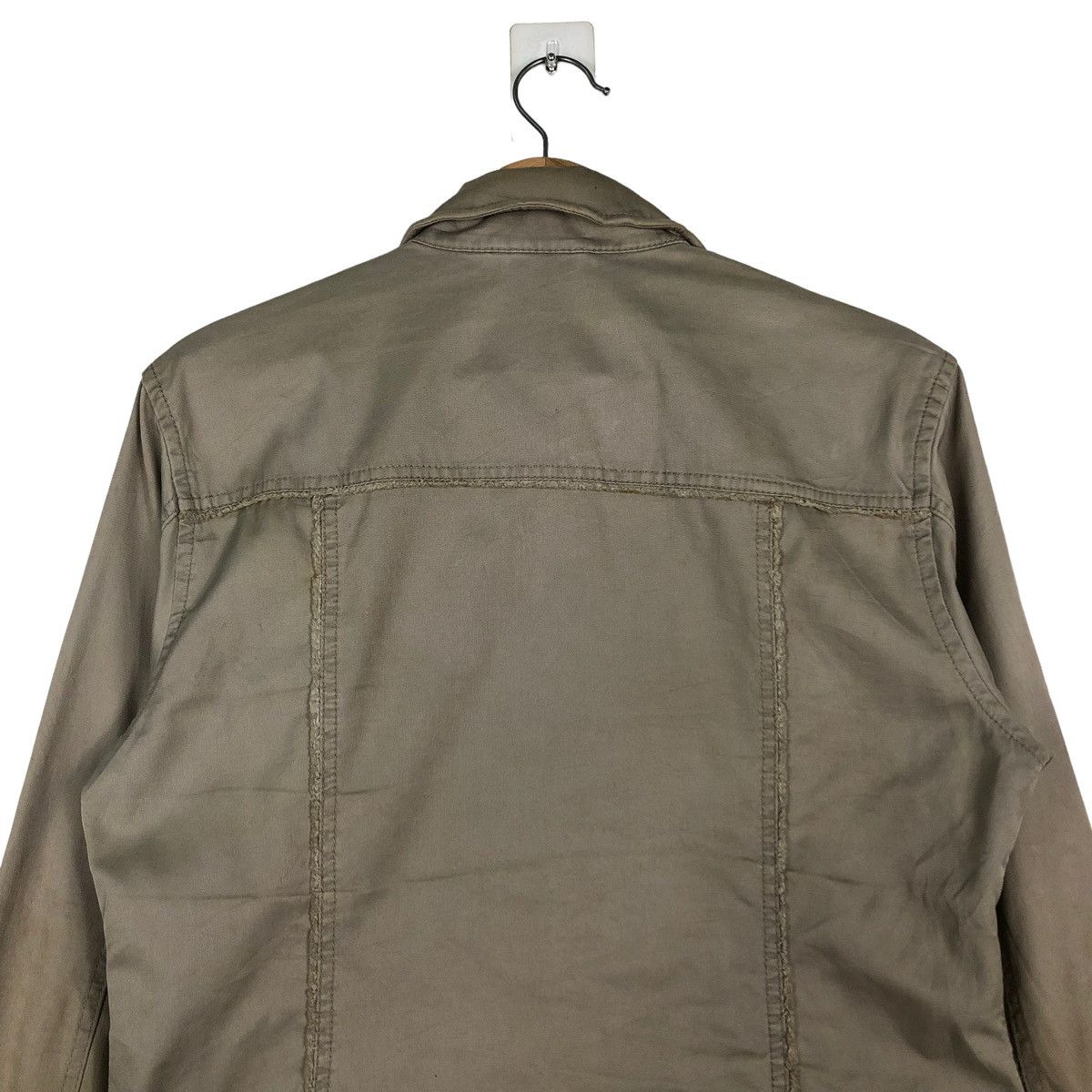 Burberry 🔥VINTAGE BURBERRY BLACK LABEL NOVA CHECK SHIRT JACKET Size US M / EU 48-50 / 2 - 9 Thumbnail