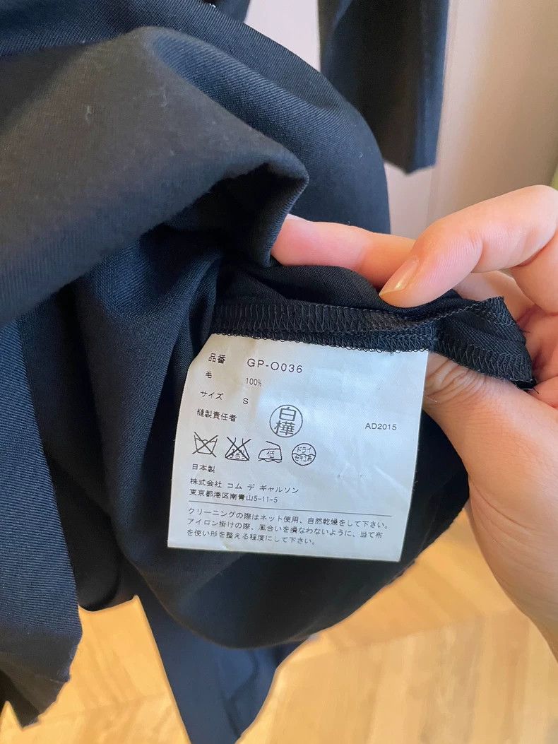 Comme des Garcons Comme Des Garcons Long skirt Size S / US 4 / IT 40 - 6 Thumbnail
