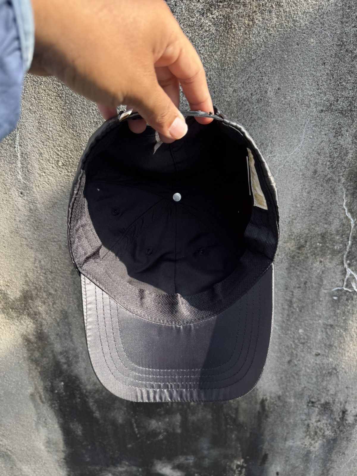 Aime Leon Dore × Porsche Design ALD / Porsche 993 Turbo Nylon Cap Size ONE SIZE - 5 Thumbnail
