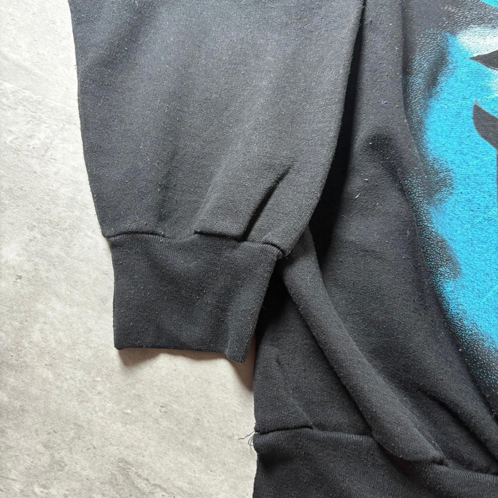 Designer Vintage killer wale sweatshirt Size US XL / EU 56 / 4 - 6 Thumbnail