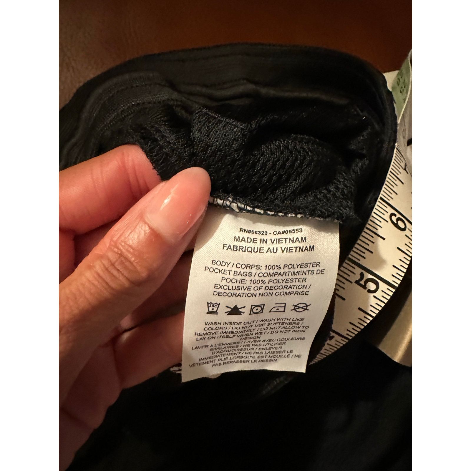 Jordan Brand Jordan Black and White Basketball Short FB4558-010 - Size M Size US 30 / EU 46 - 7 Thumbnail