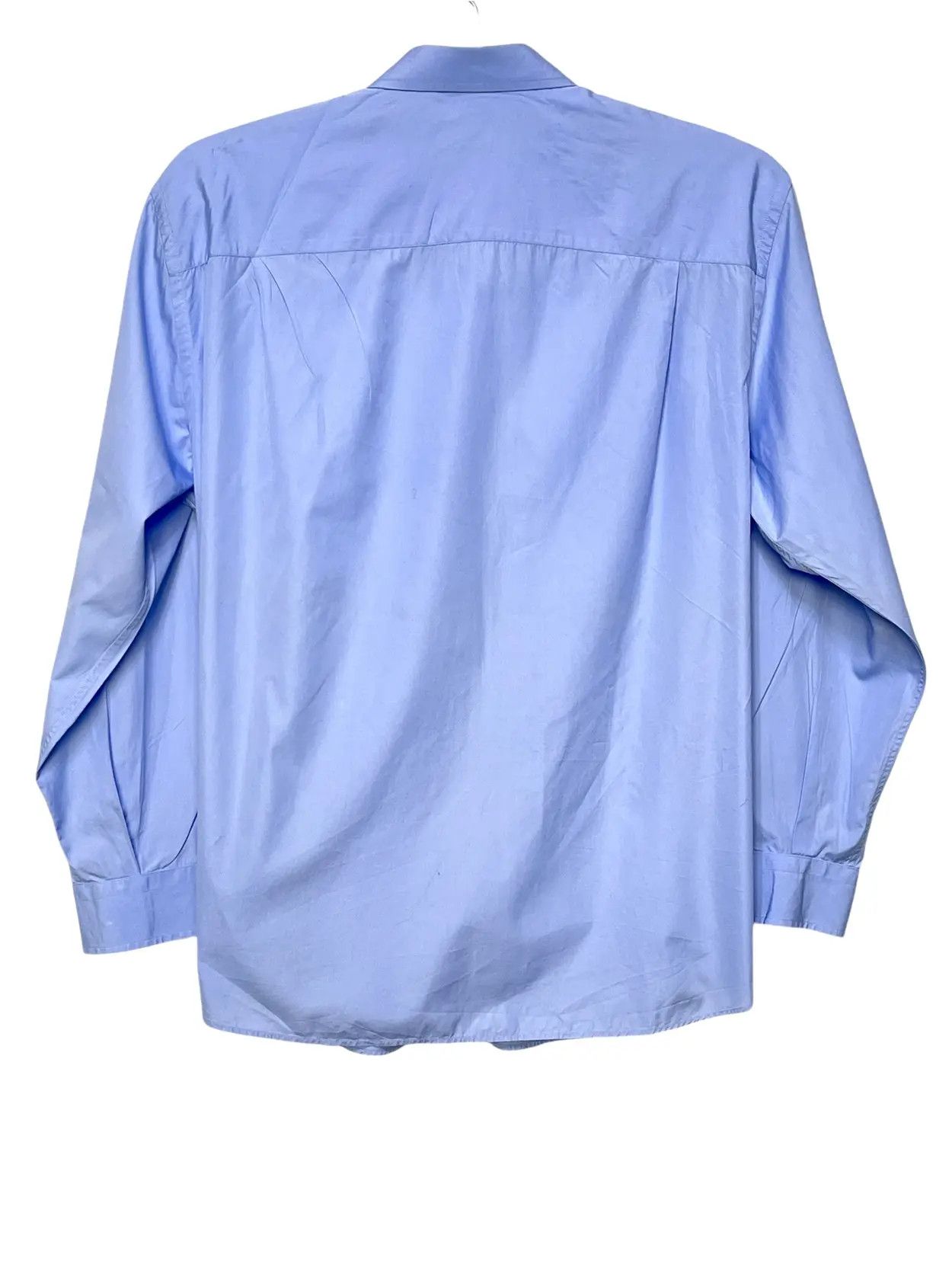 Burberry 🔥 blue shirt Burberry london size xl / xxl 6 Size US XL / EU 56 / 4 - 10 Thumbnail