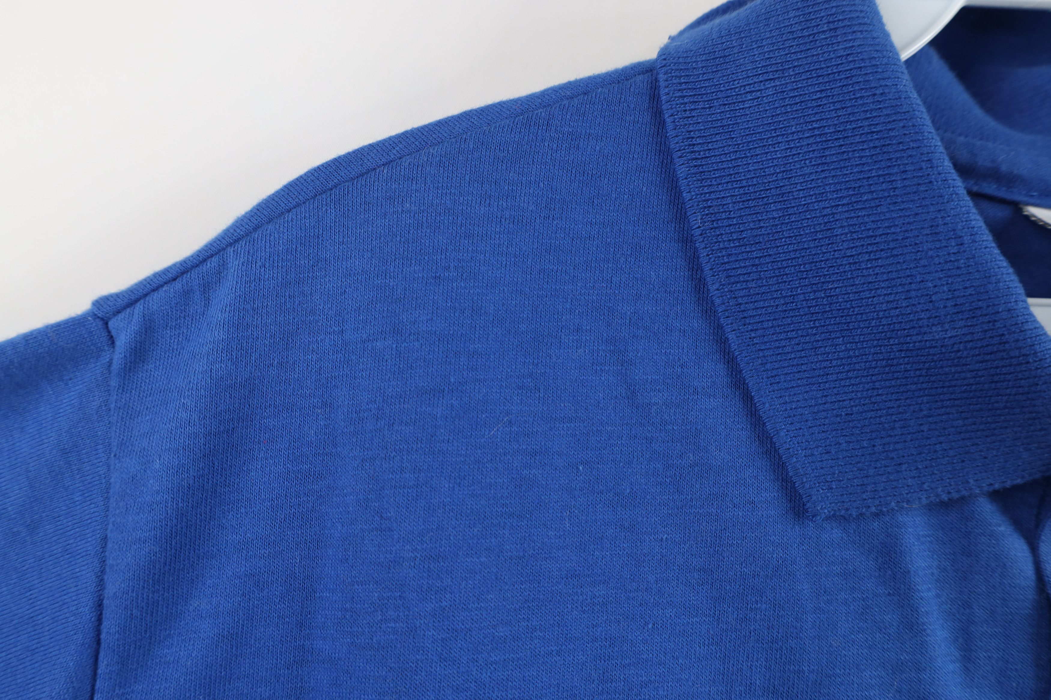 Vintage Vintage 70s 80s Crown Victoria Car Collared Polo Shirt USA Size US M / EU 48-50 / 2 - 8 Thumbnail
