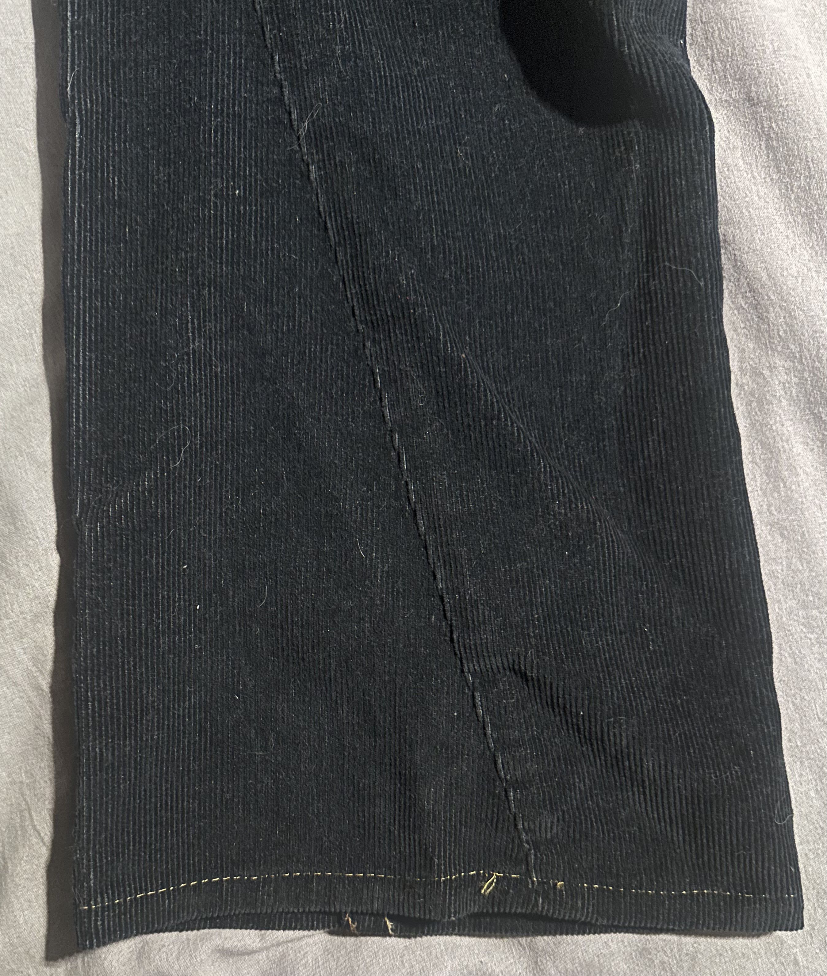 True Religion True Religion World Tour Joey corduroy Bootcut Jeans Size 32" / US 10 / IT 46 - 4 Thumbnail