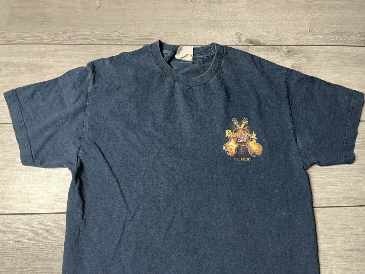 Hard Rock Cafe Hard rock cafe tshirt save the planet orlando size Medium Size US M / EU 48-50 / 2 - 3 Thumbnail