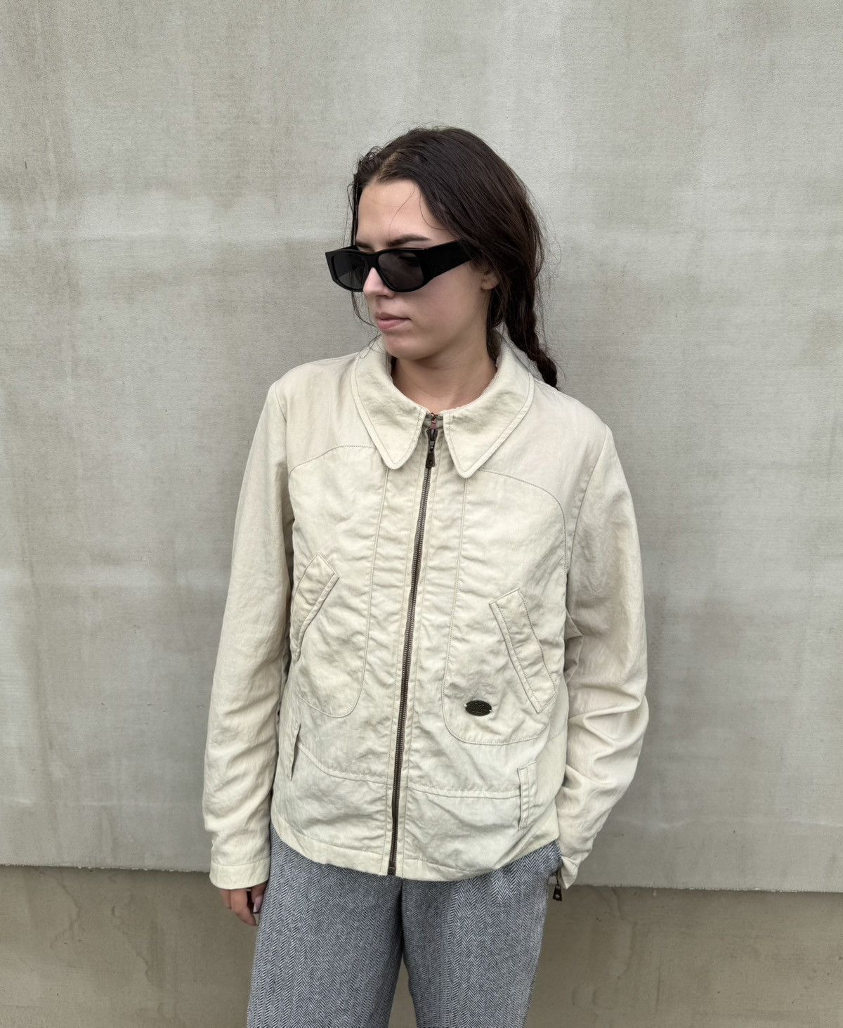 Louis Vuitton Louis Vuitton Paris Jacket Women Size40 Italy Designer Logo Size M / US 6-8 / IT 42-44 - 1 Thumbnail